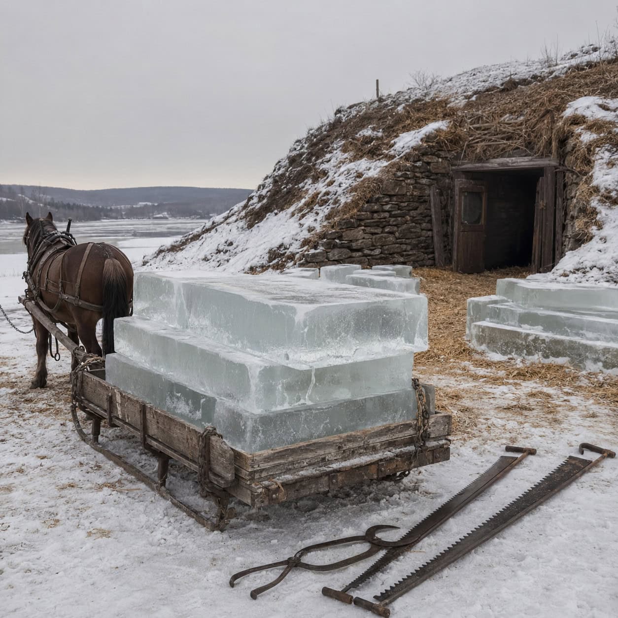 The Icehouse