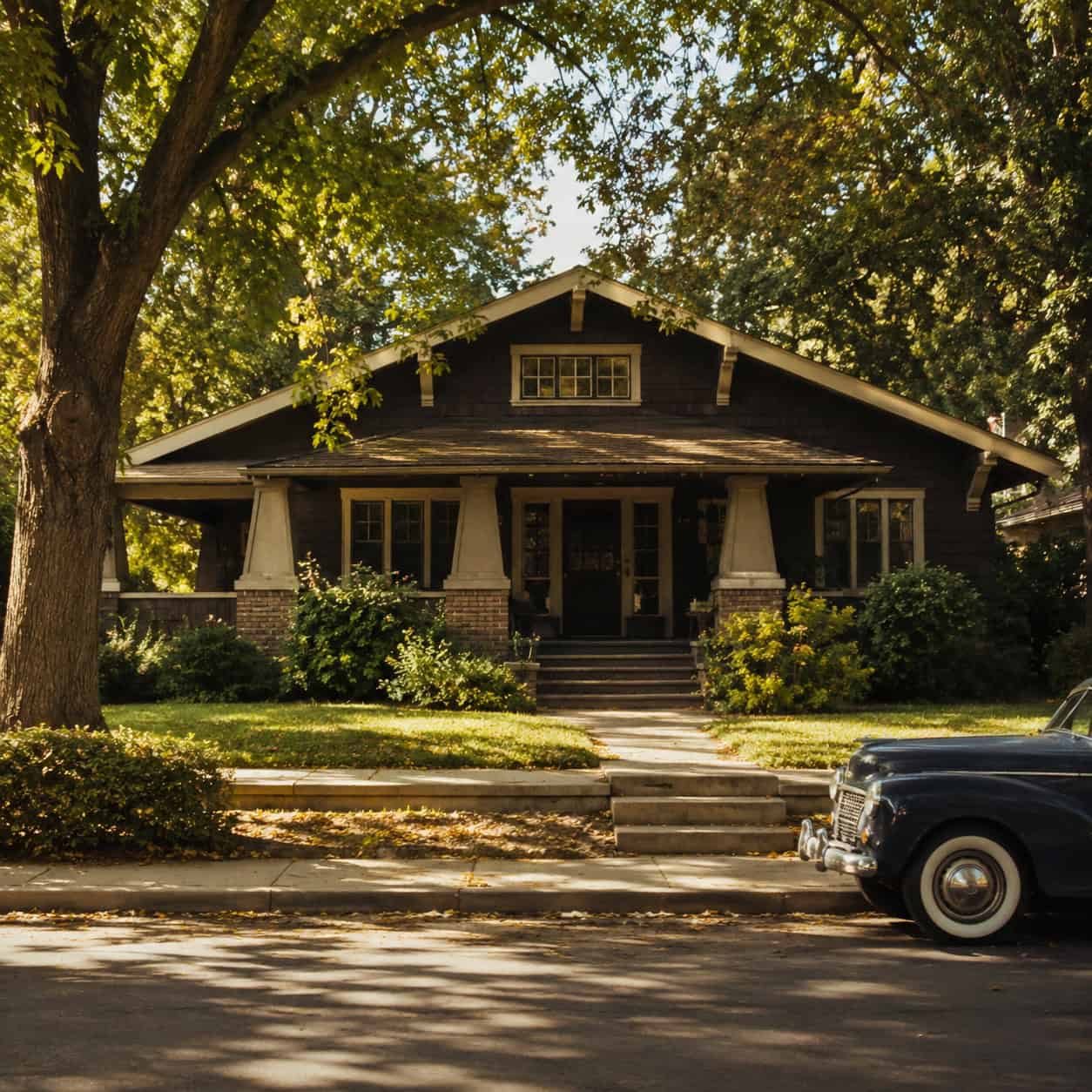 The Bungalow
