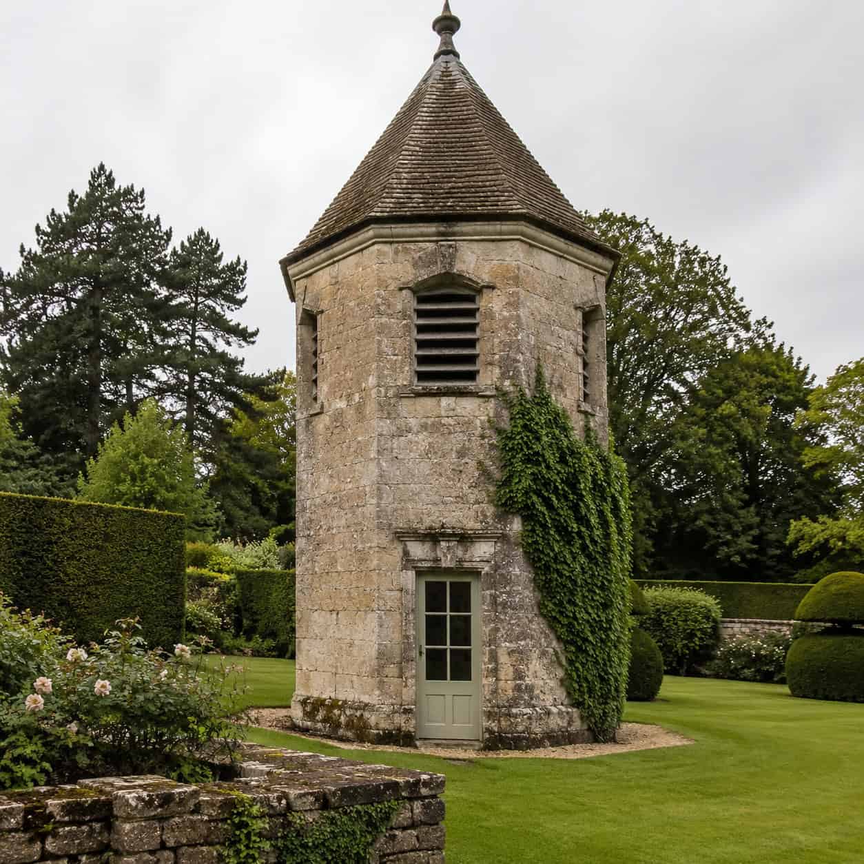 The Dovecote (Pigeonnier)