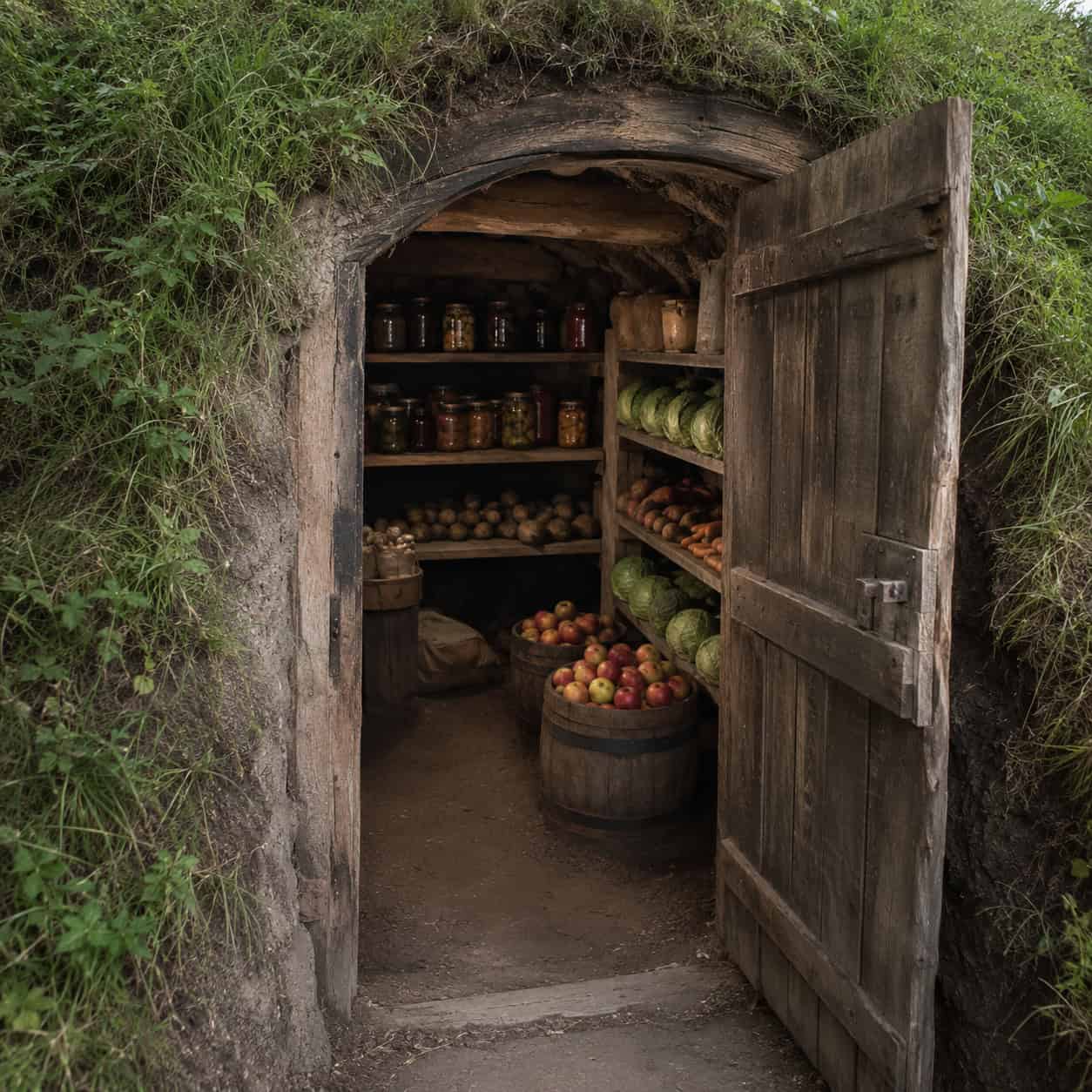The Root Cellar