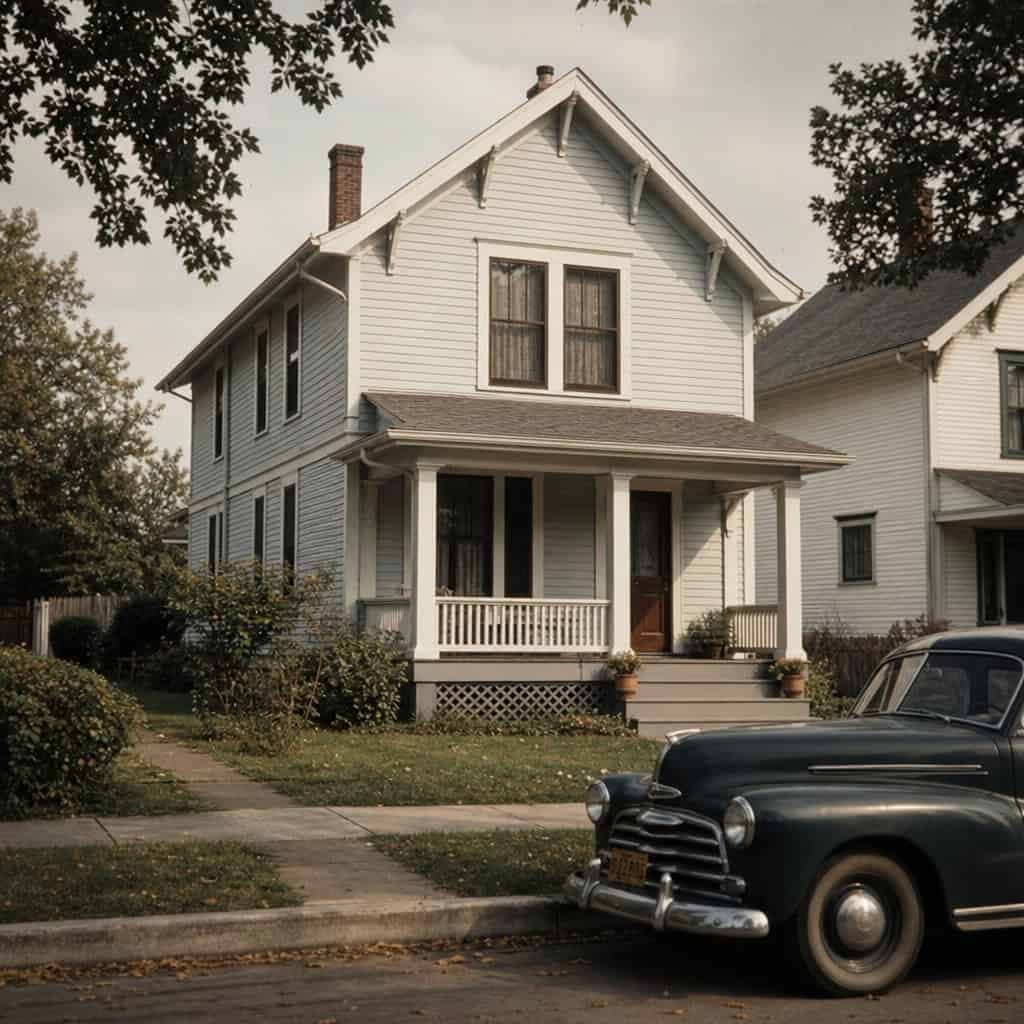 The Sears Kit House (Last of Them)