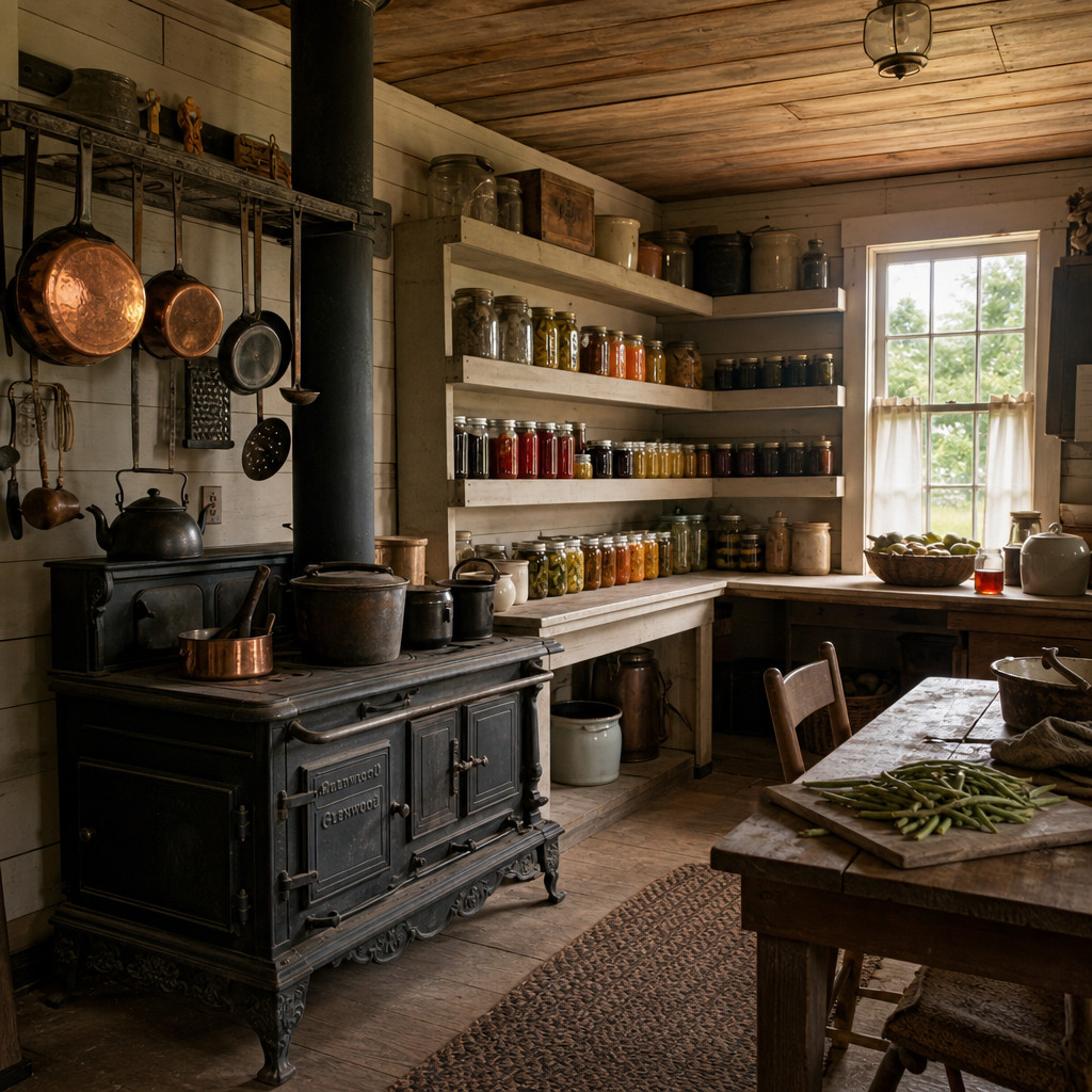 The Summer Kitchen