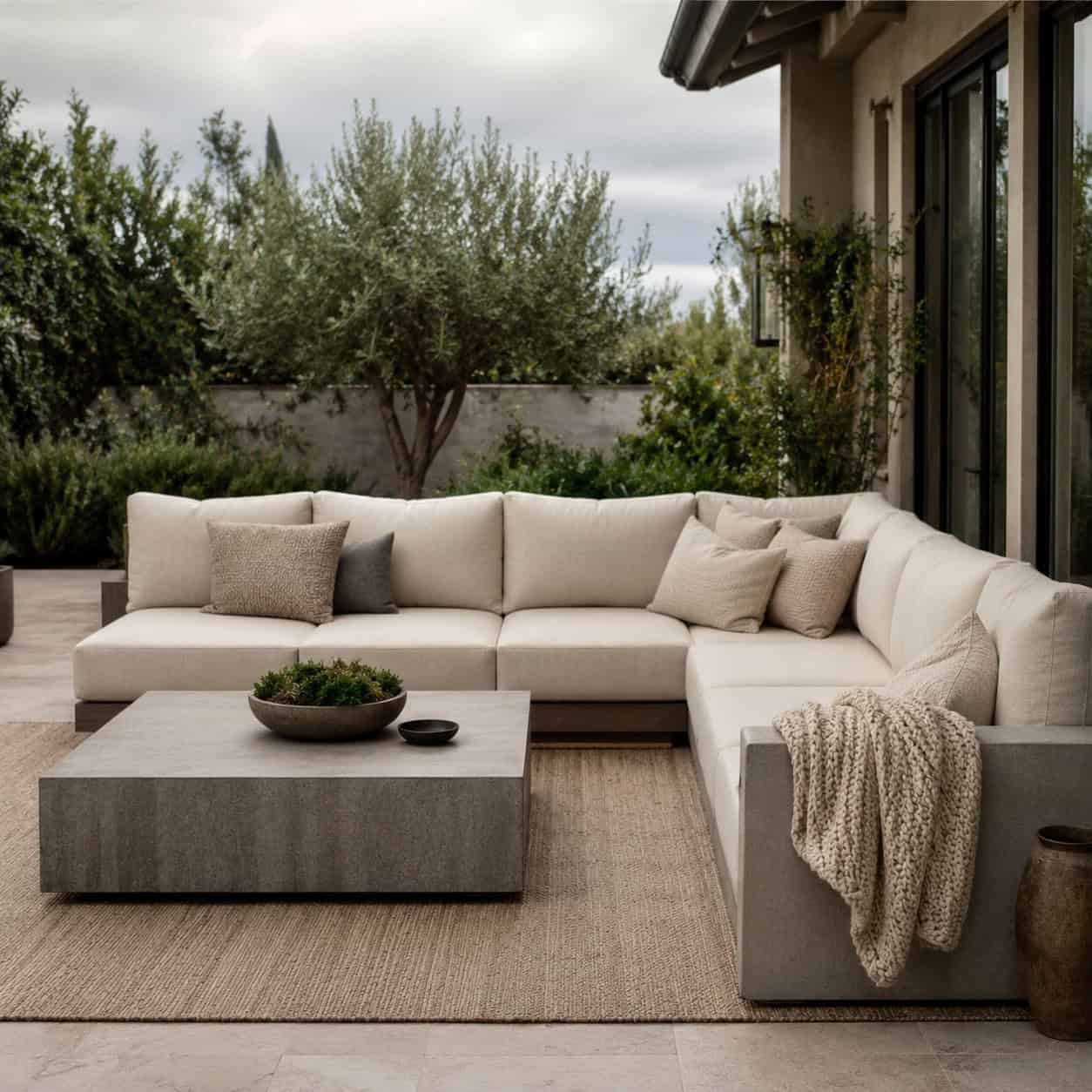 Real, Cushioned Furniture