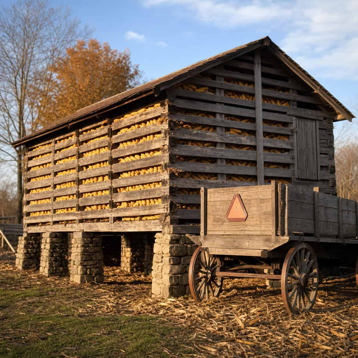 The Corn Crib