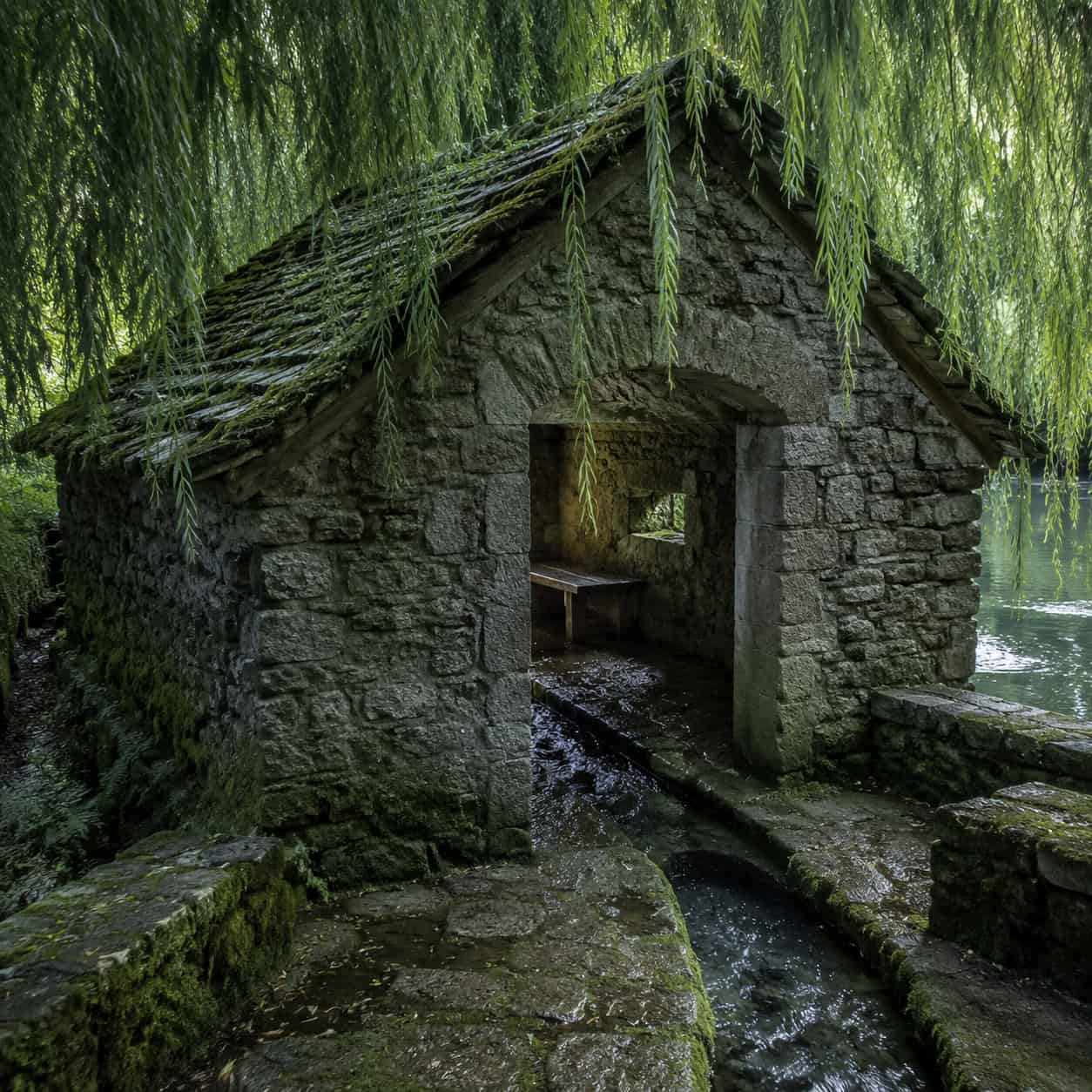 The Springhouse