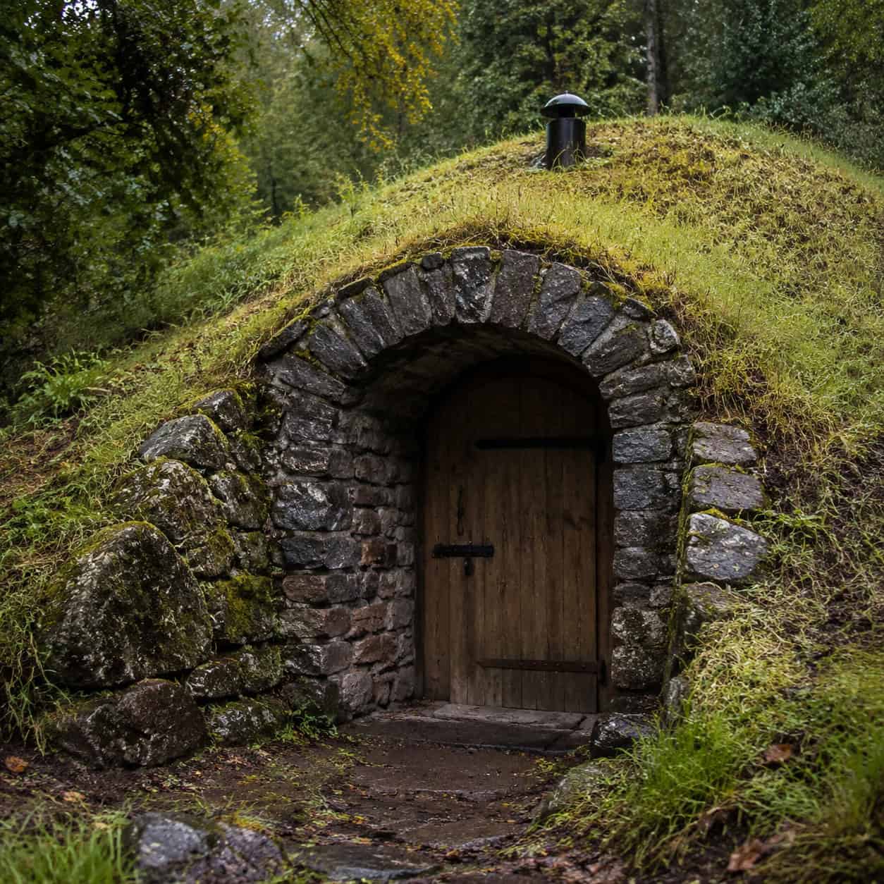 The Root Cellar