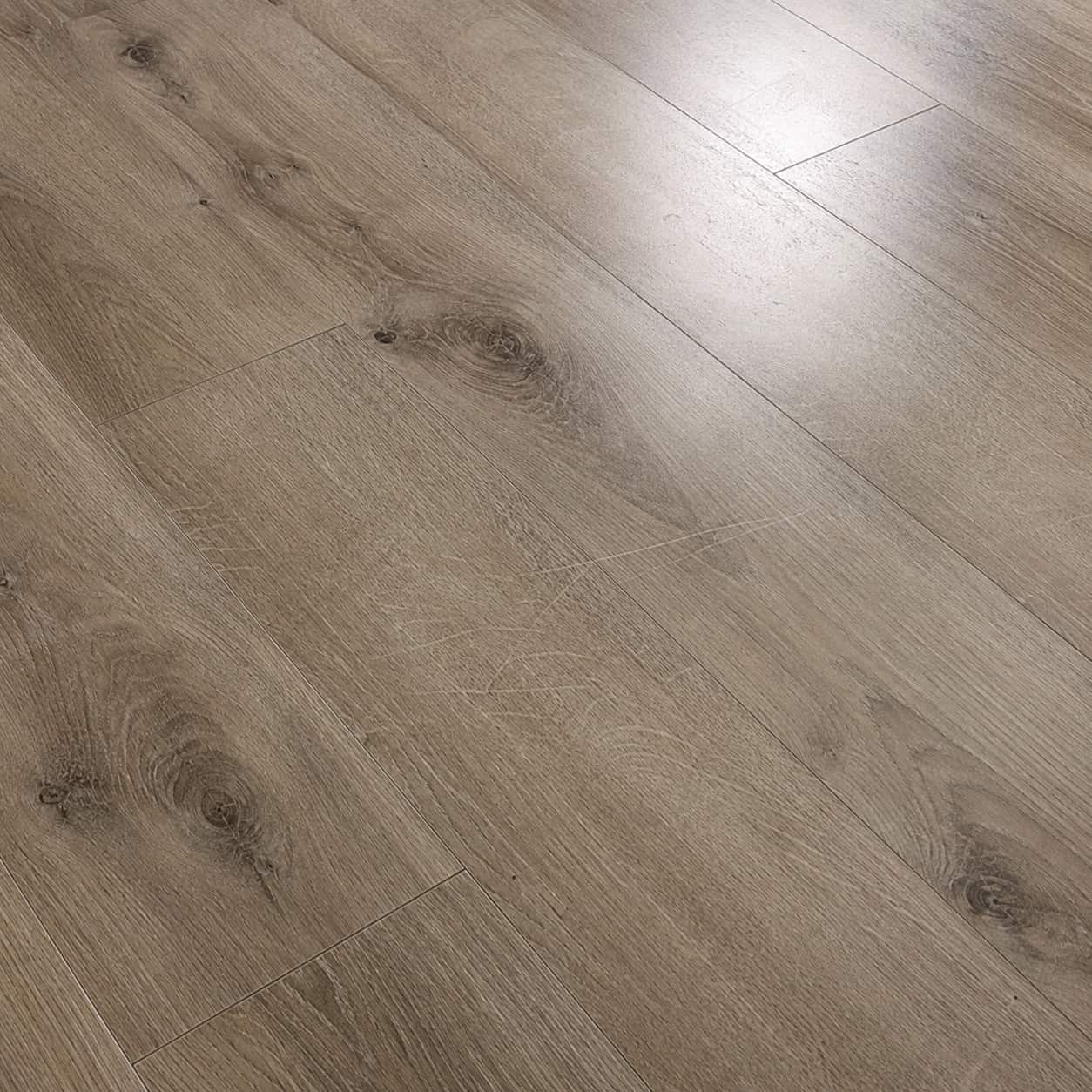 Printed "Wood" Vinyl Plank and Laminate Floors