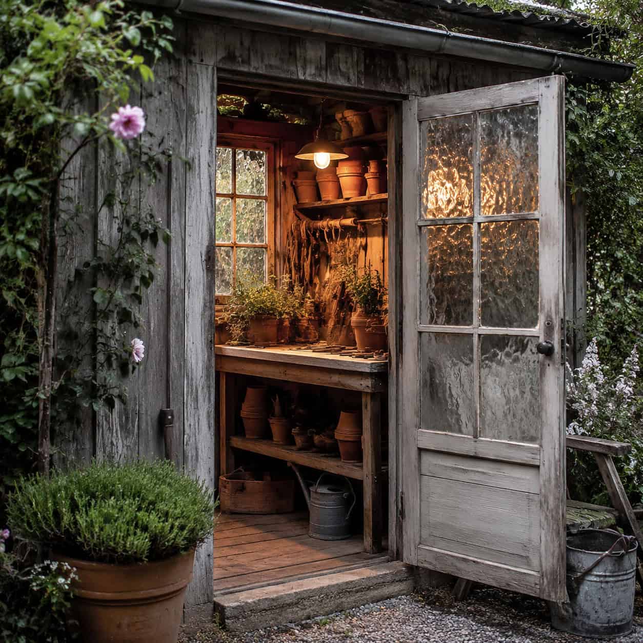 The Potting Shed