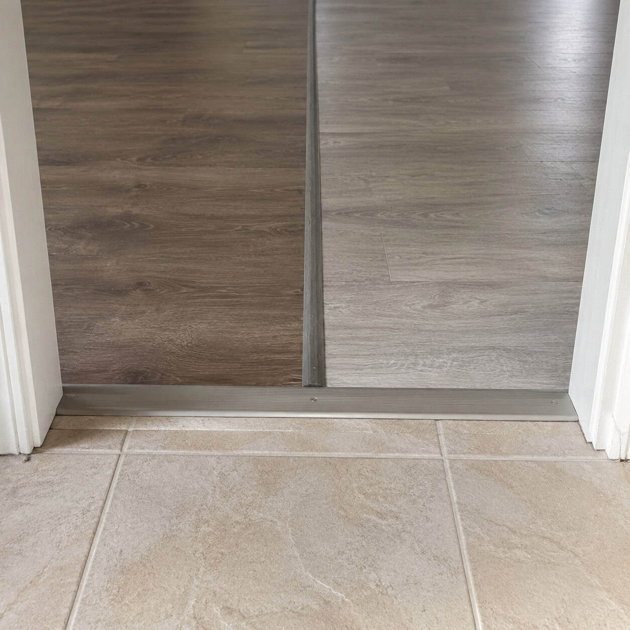 Different Flooring in Every Room