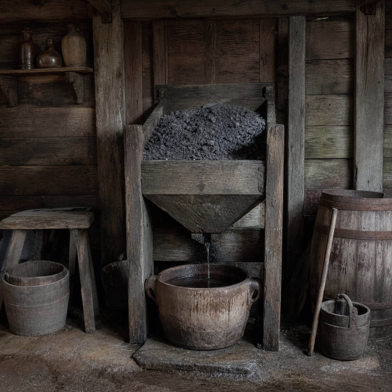 The Ash House