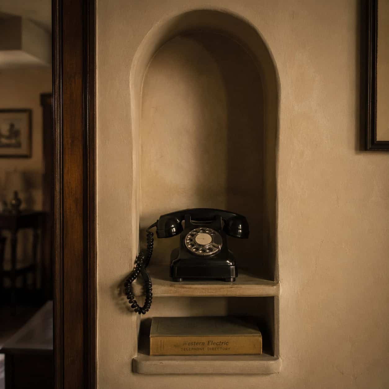 The Telephone Niche