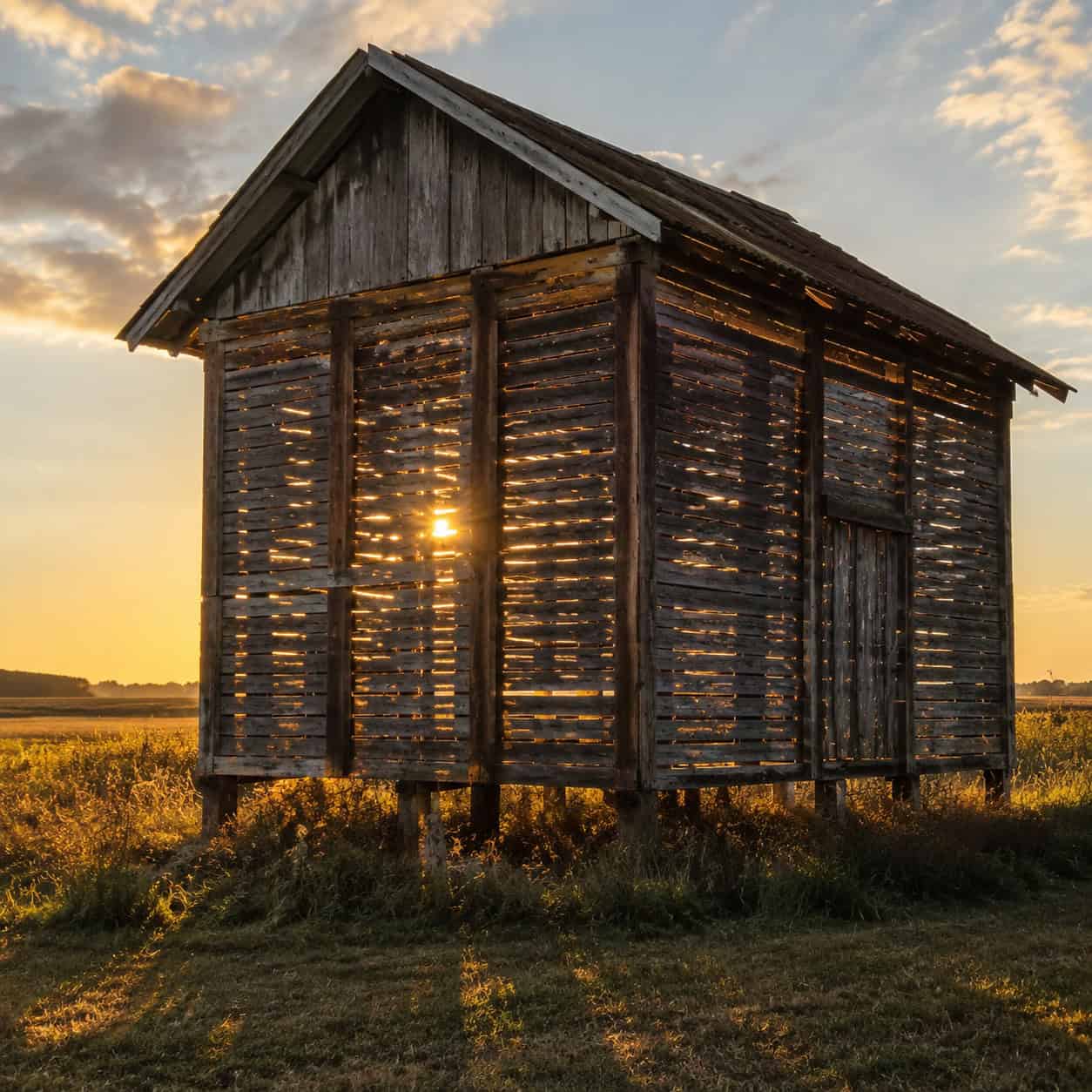 The Corn Crib