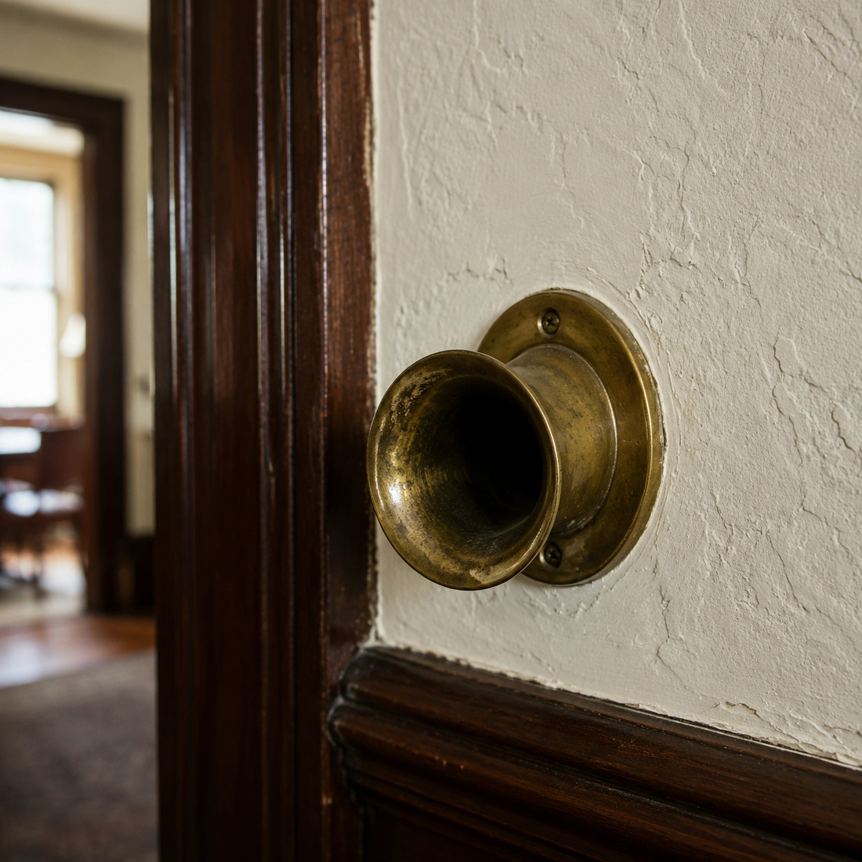 The Speaking Tube
