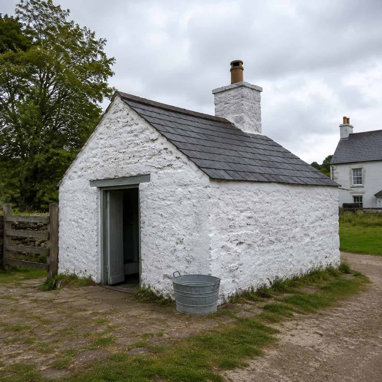The Wash House