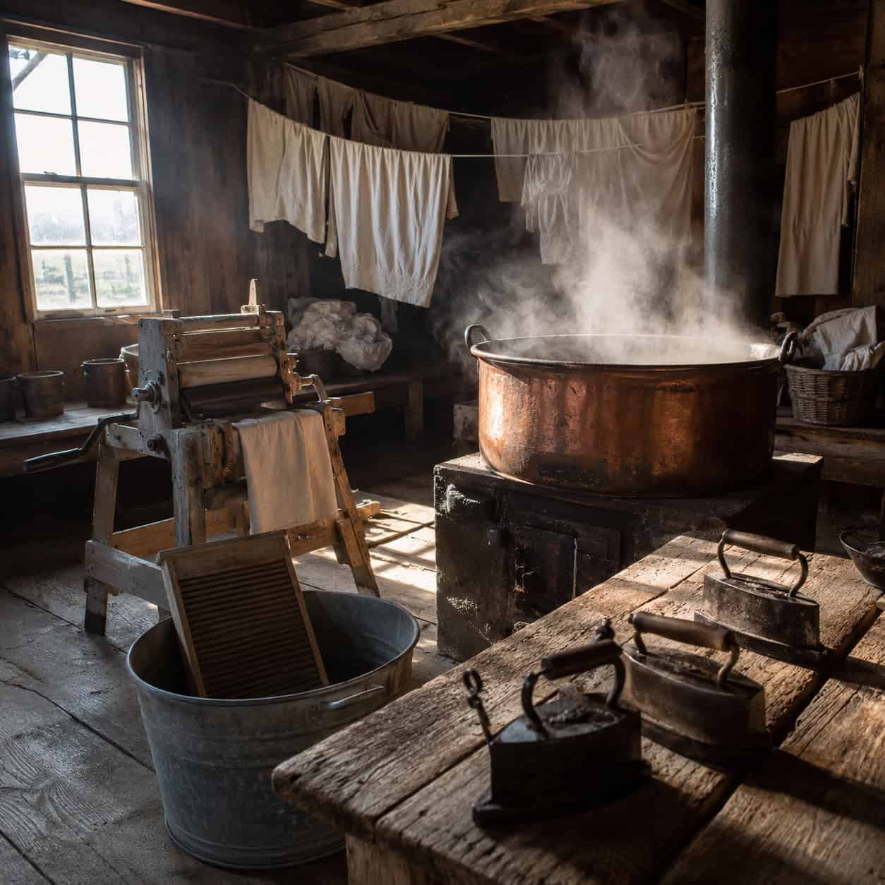 The Wash House
