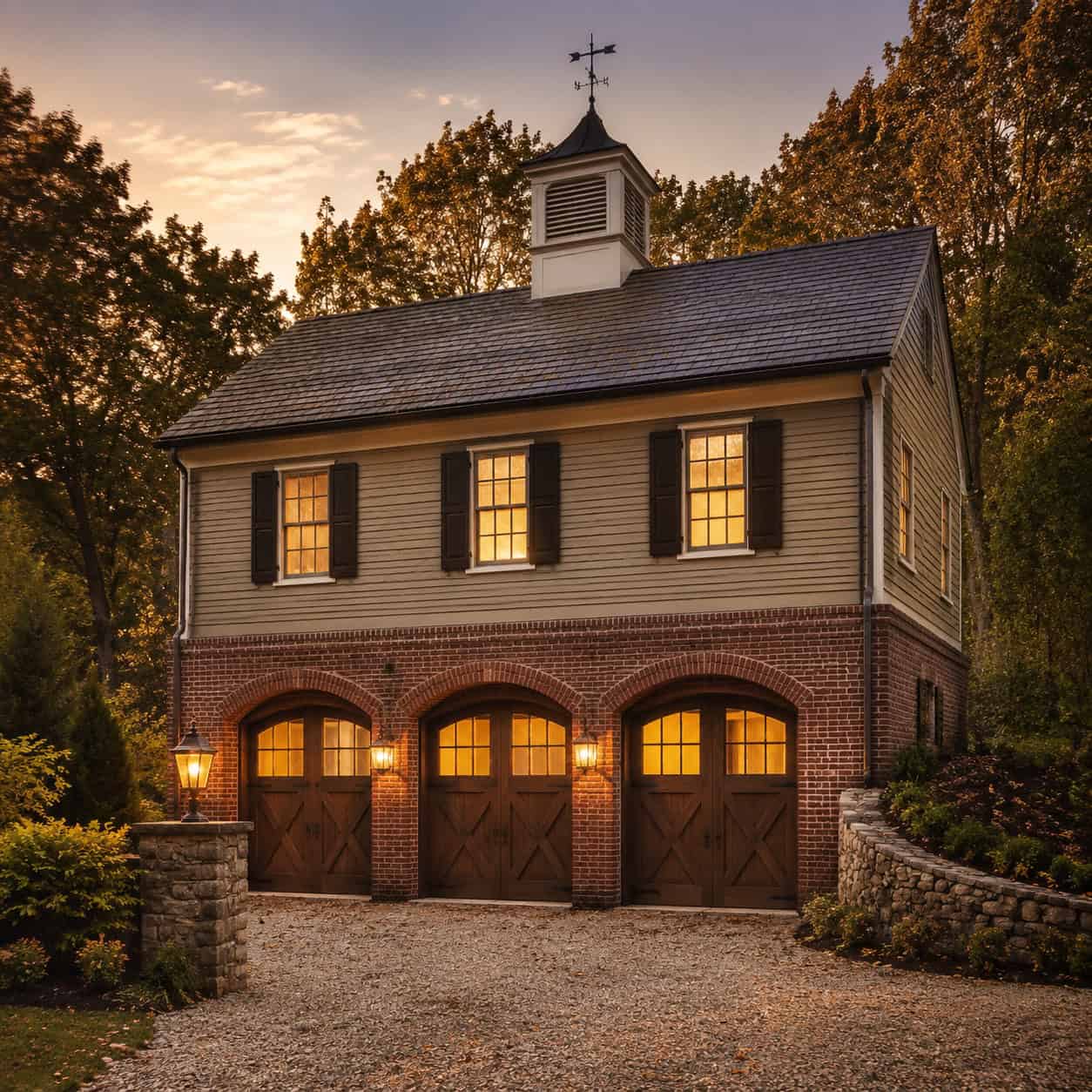 The Carriage House