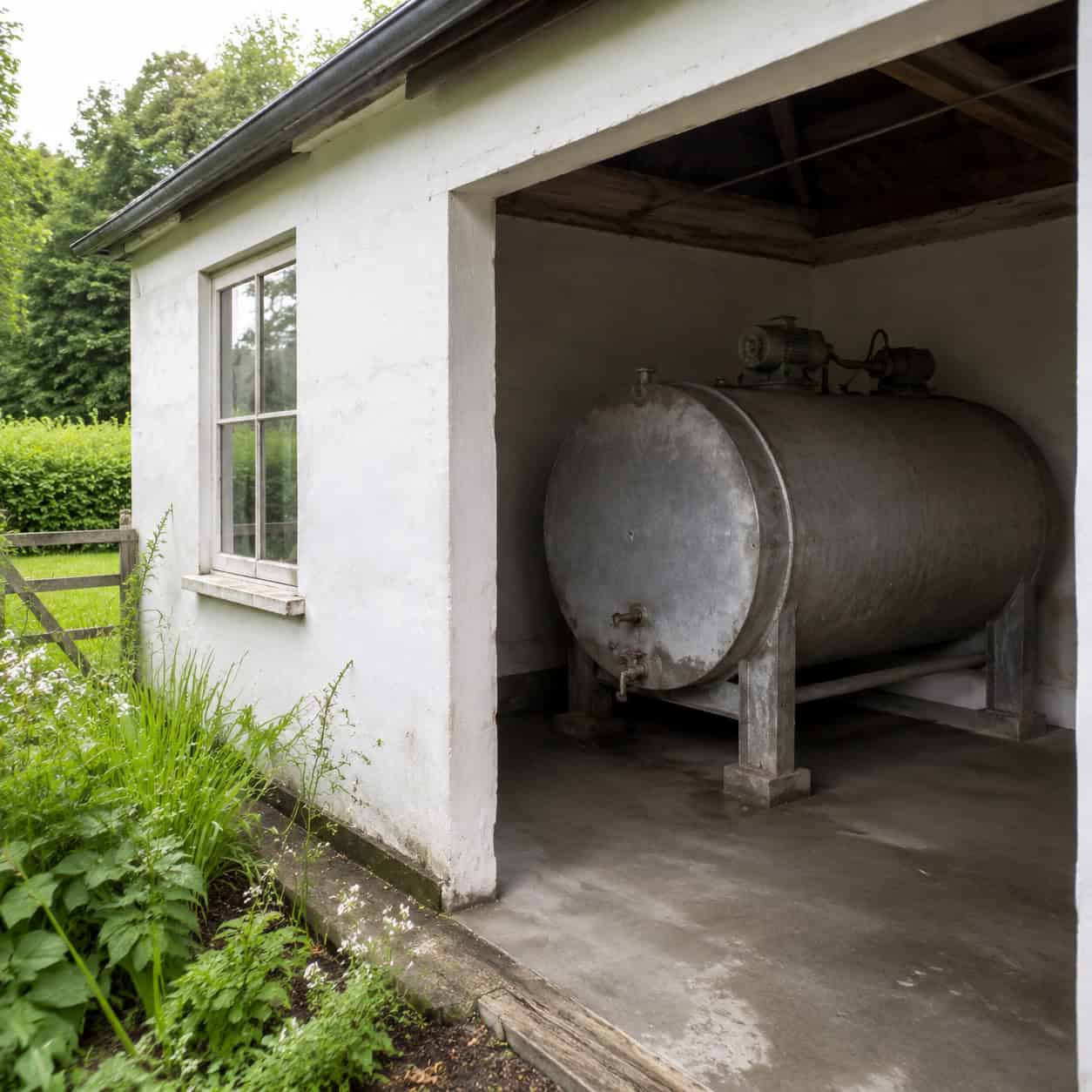 The Milk House