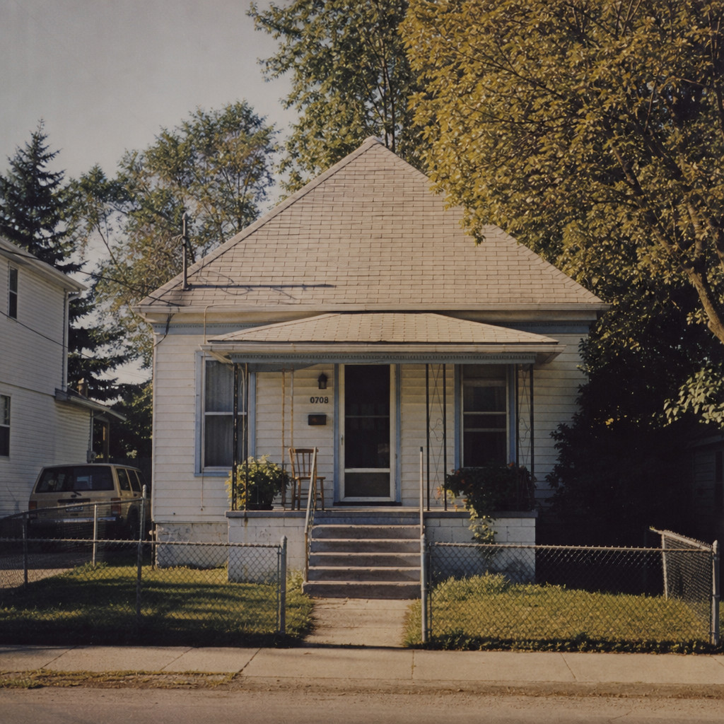 The Pyramid Cottage