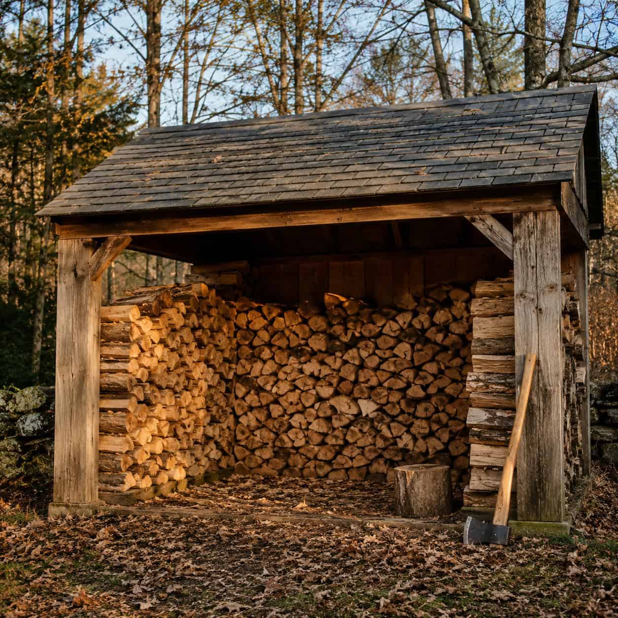 The Wood Shed