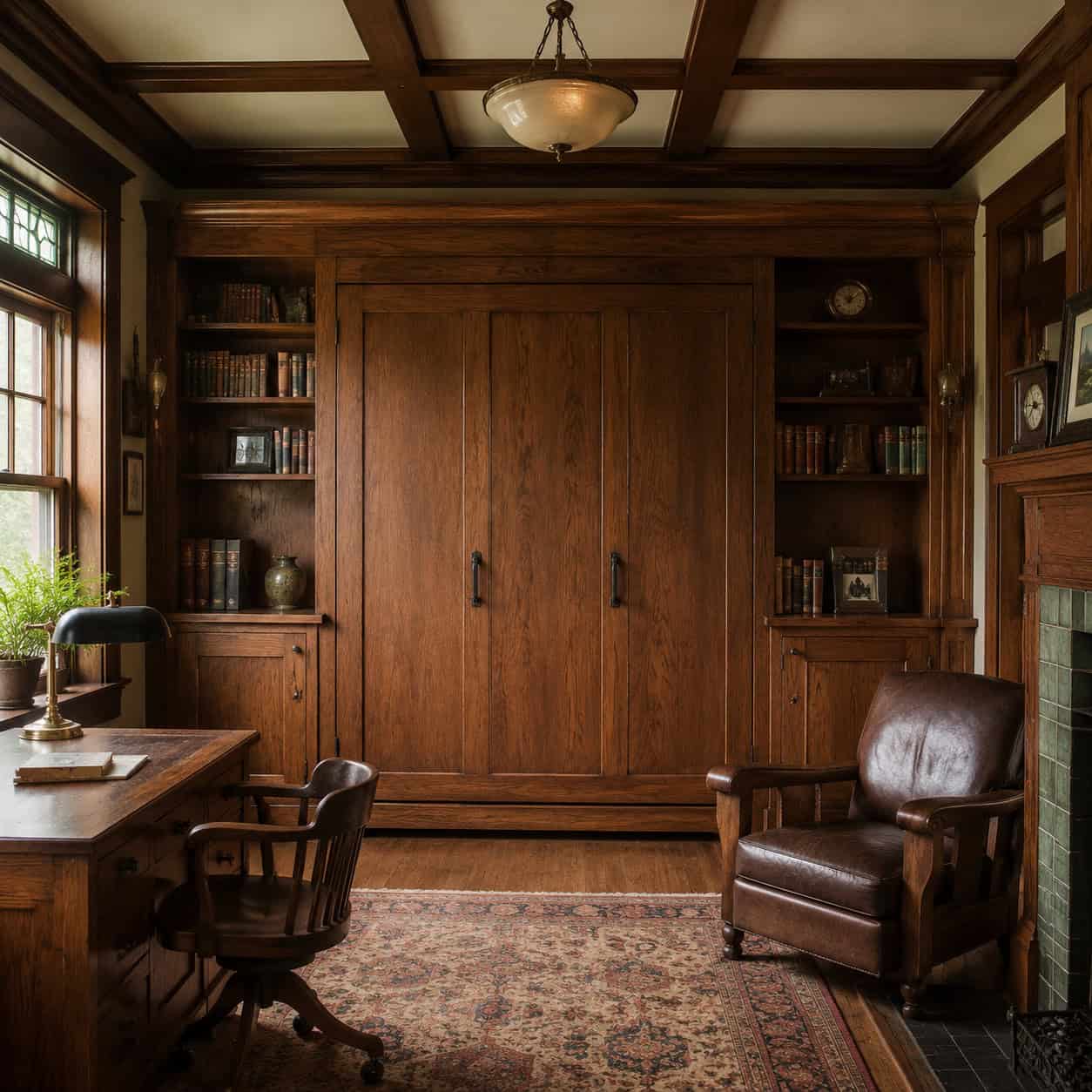Disappearing (Murphy) Bed Cabinet
