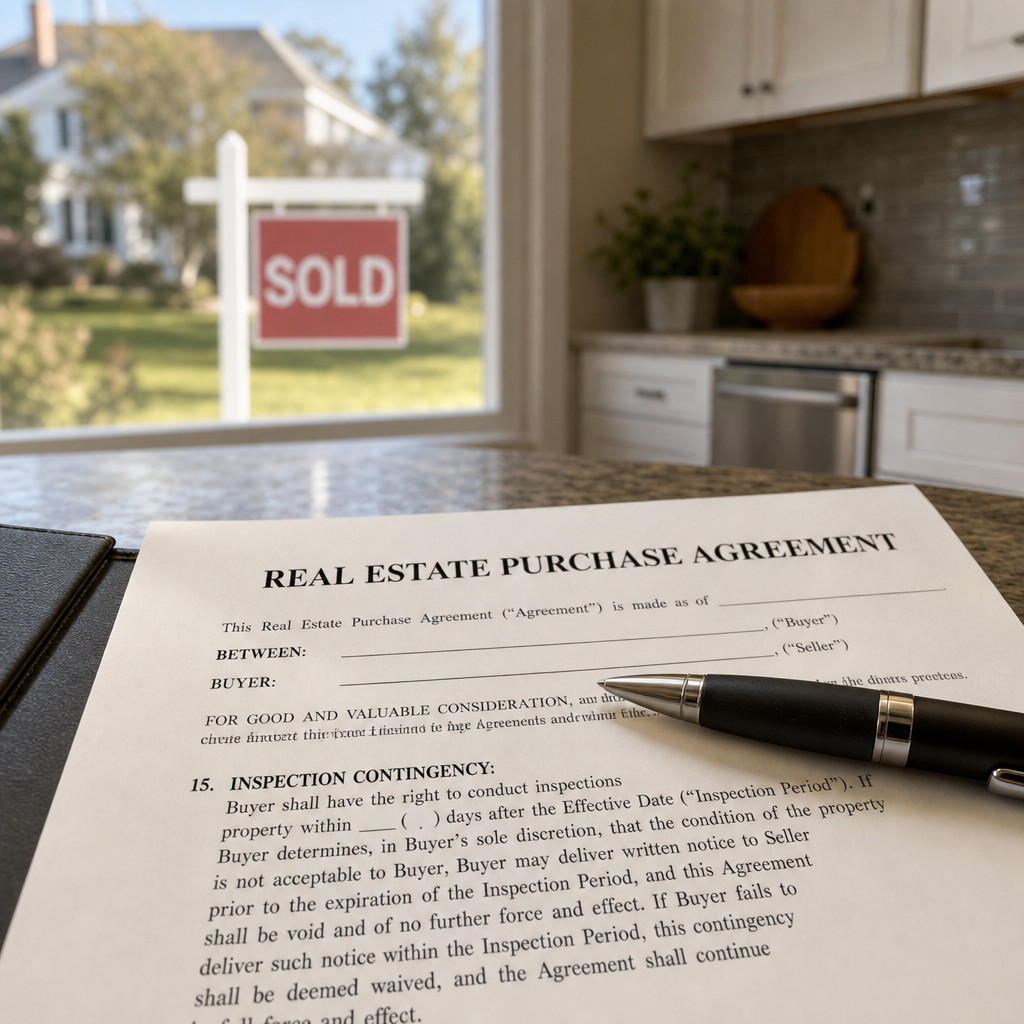The Seller Nudges You to Skip the Inspection