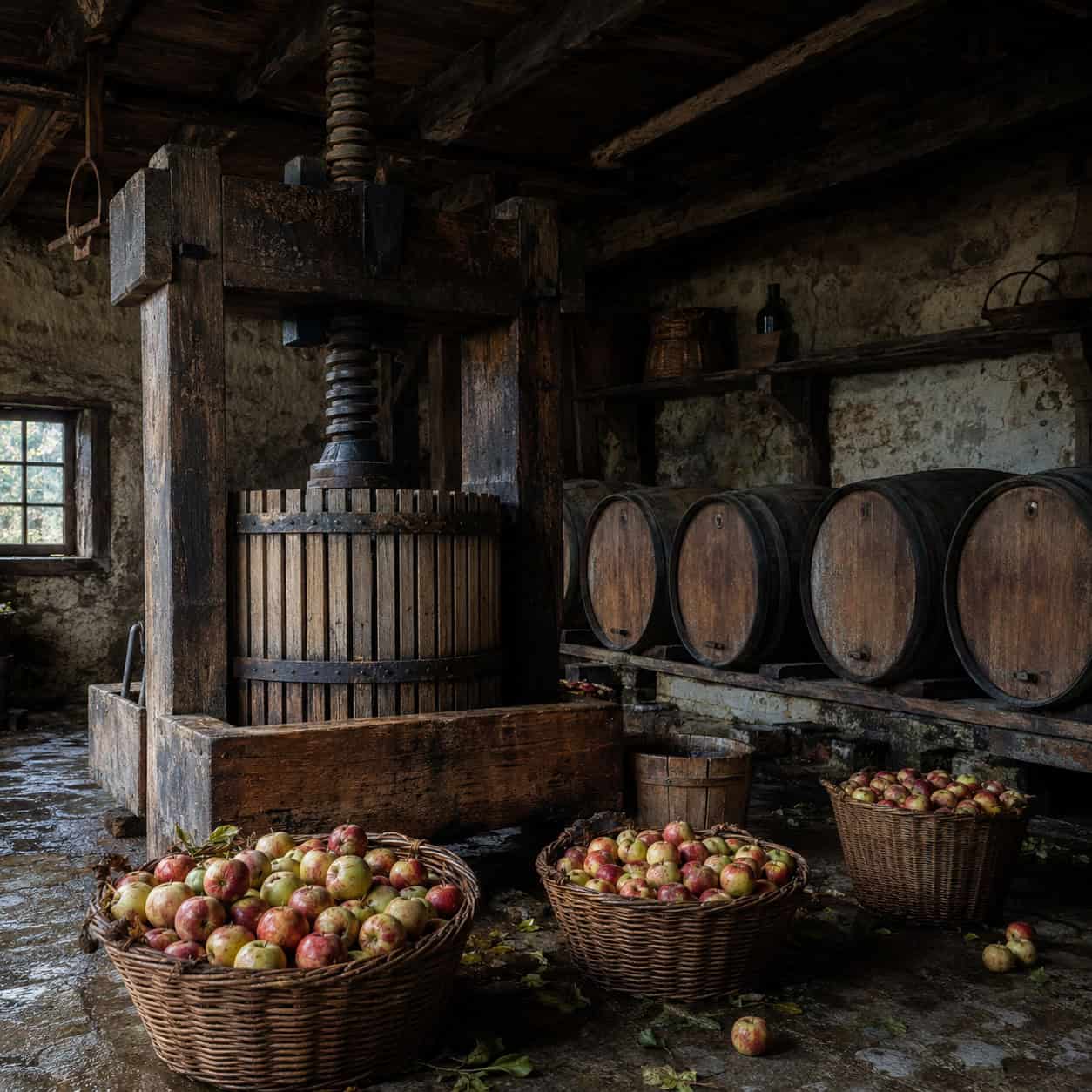 The Cider House