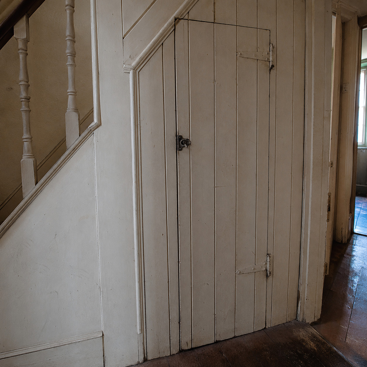The Coal Hole Cupboard