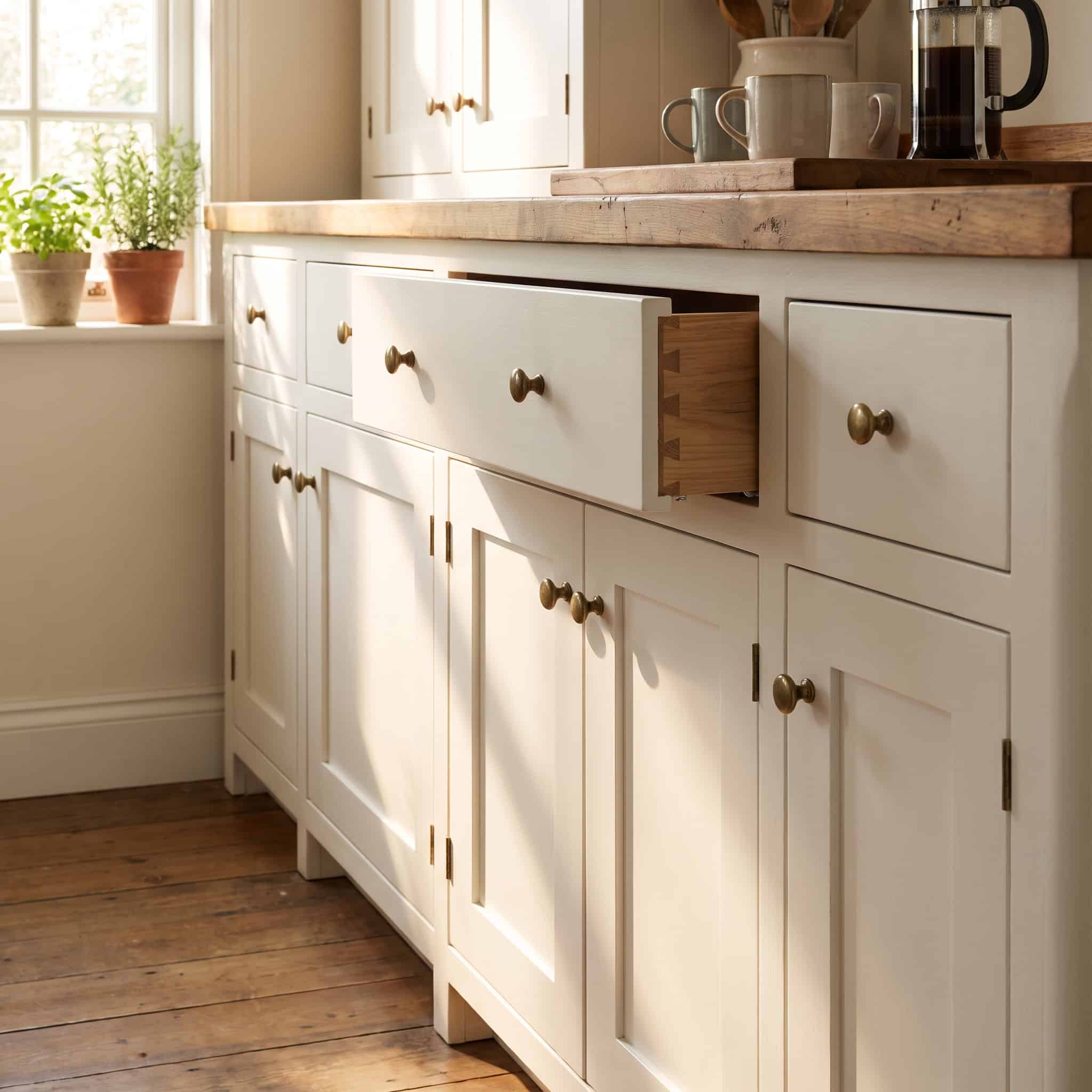 Shaker Cabinets