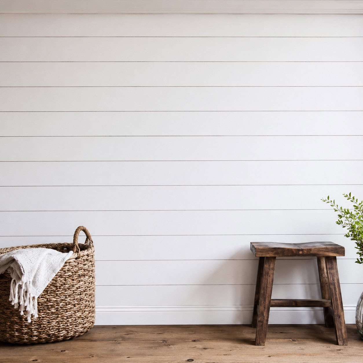 Shiplap or Tongue-and-Groove Planking