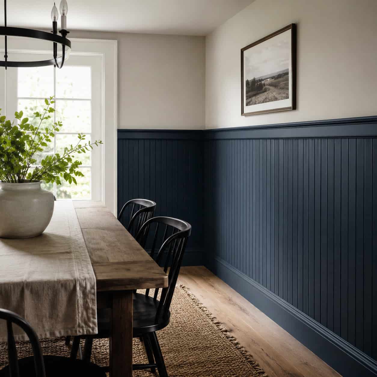 Wainscoting & Beadboard