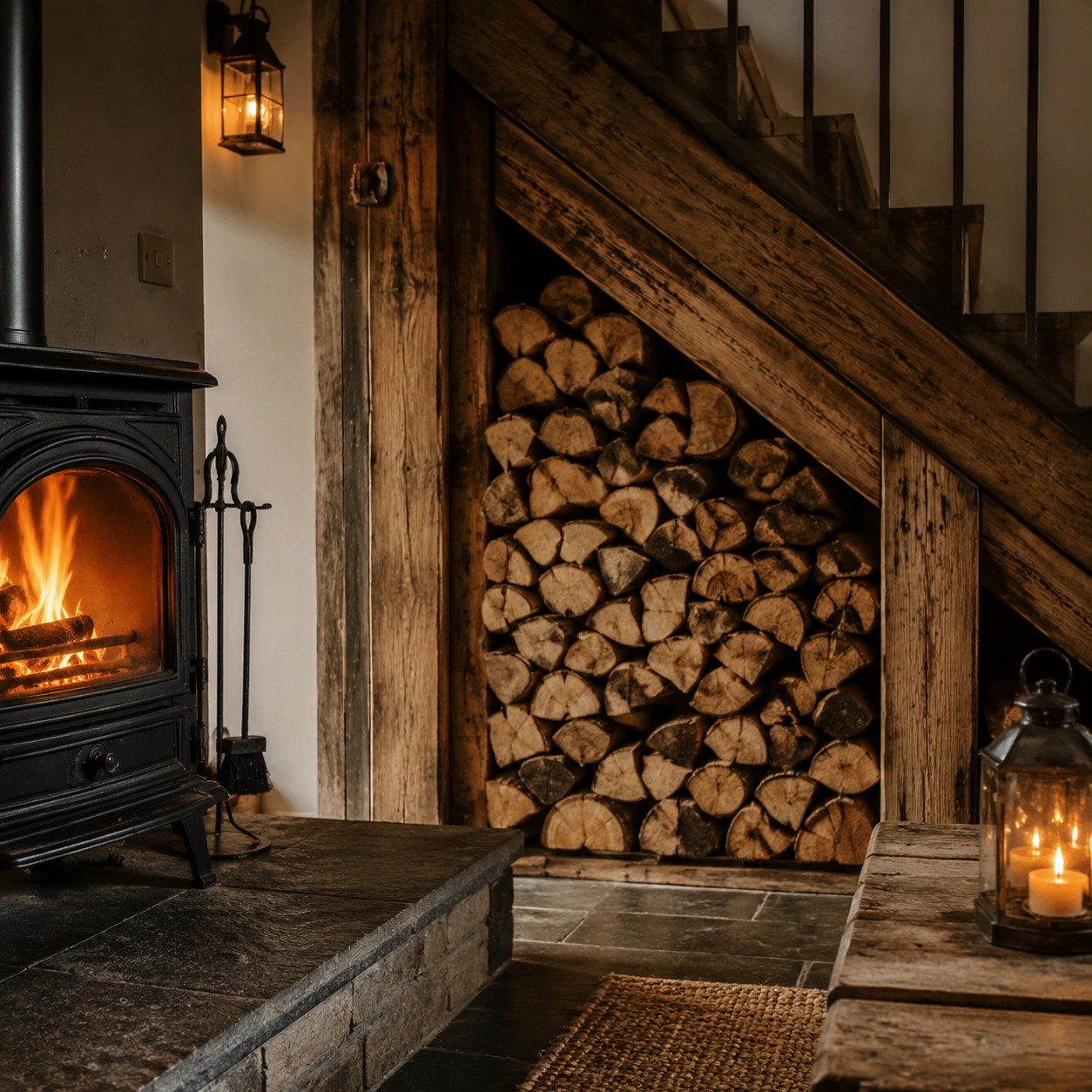 The Firewood Nook