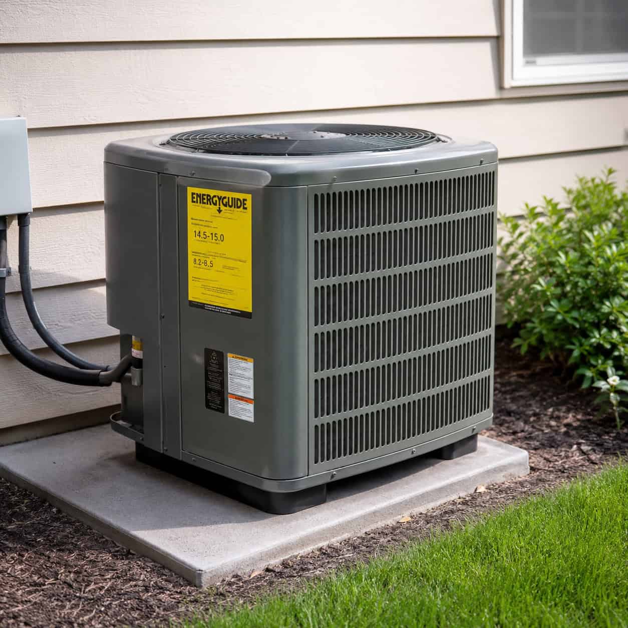 A Newer HVAC System