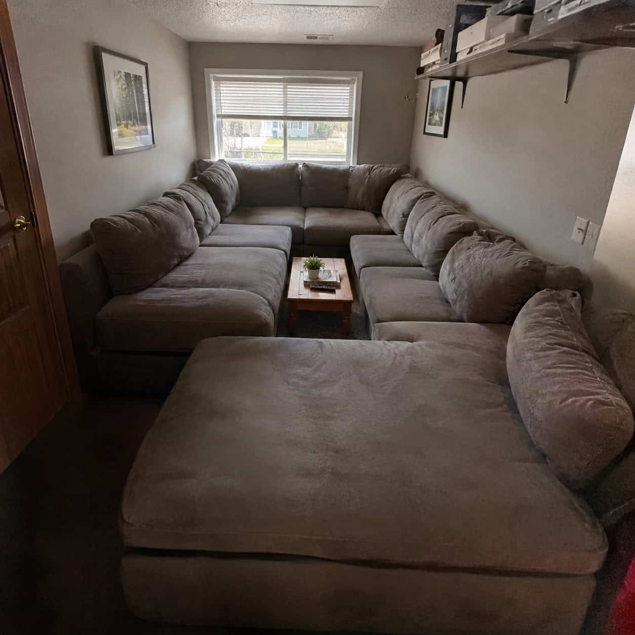 Furniture That's the Wrong Scale