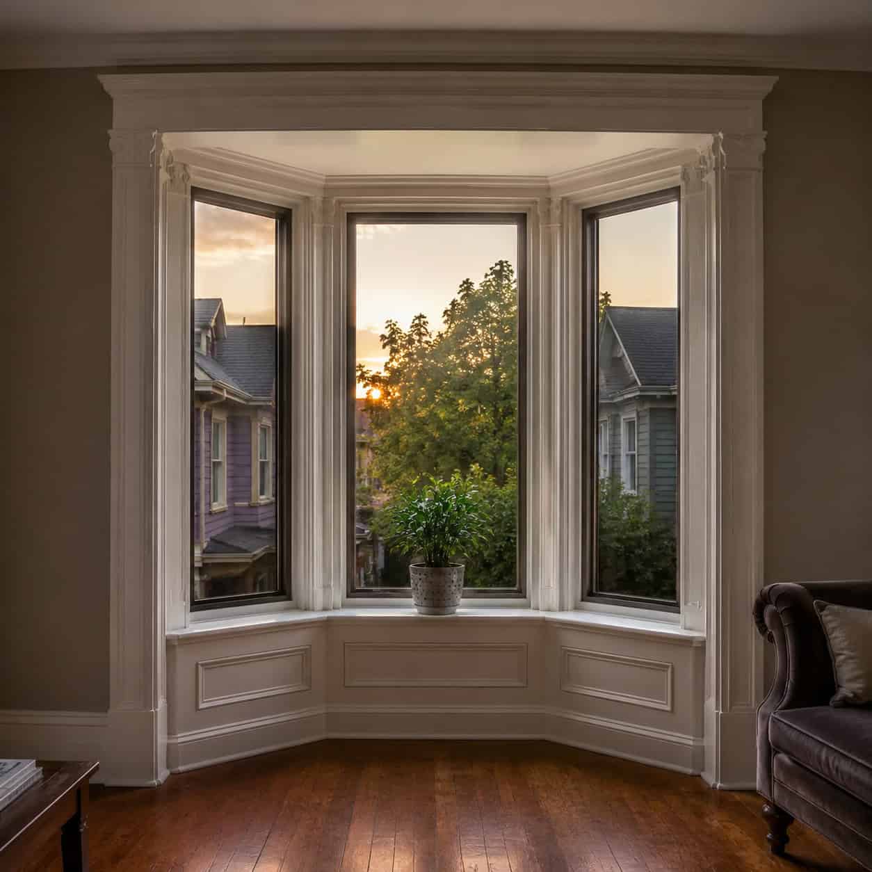 Bay Window