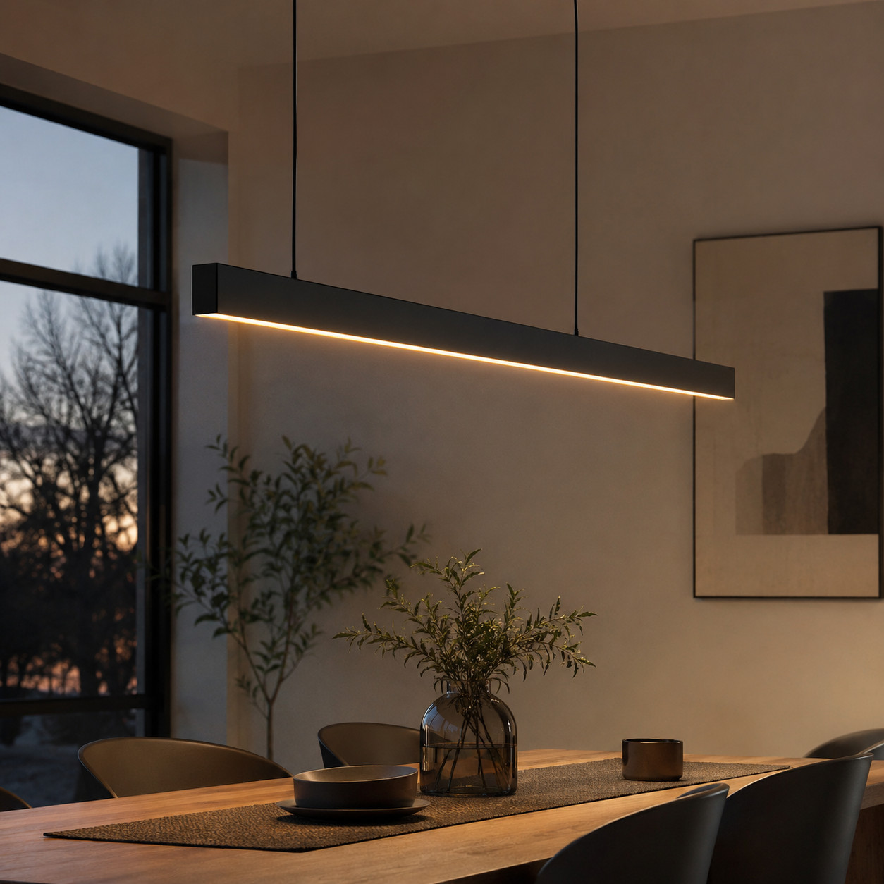 Ditching the Builder-Grade Light Fixture
