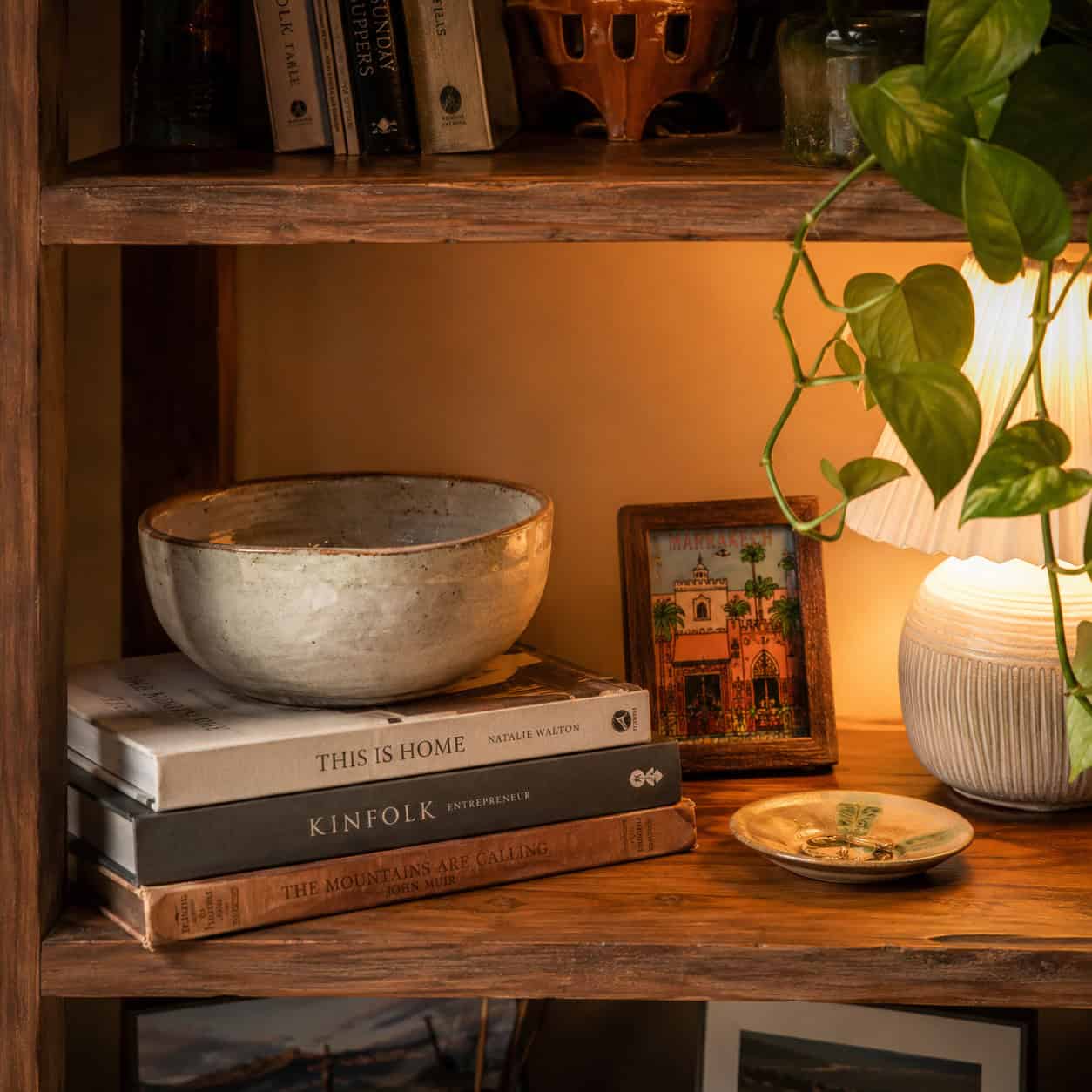 Whether the Home Has Any Soul