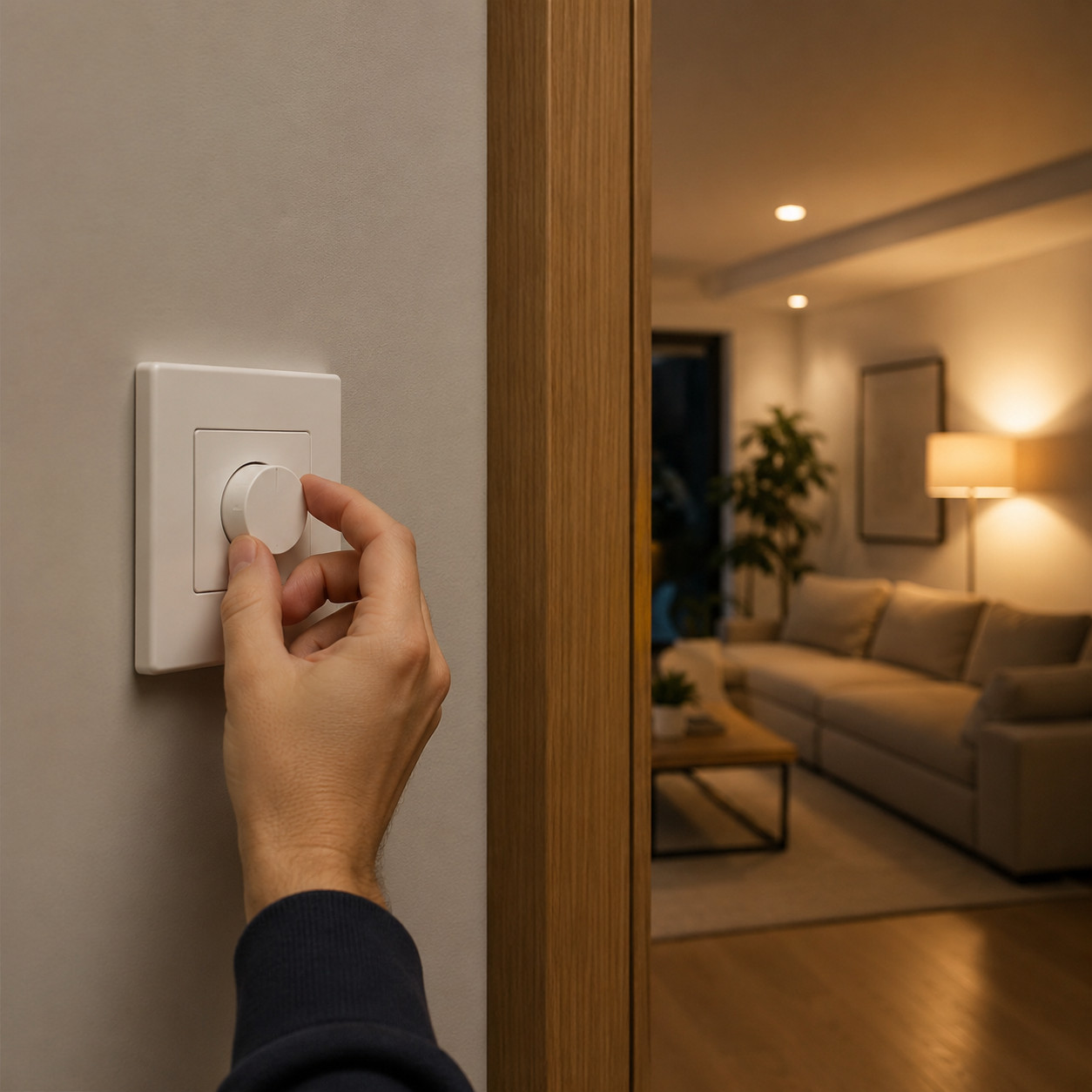 Dimmer Switches