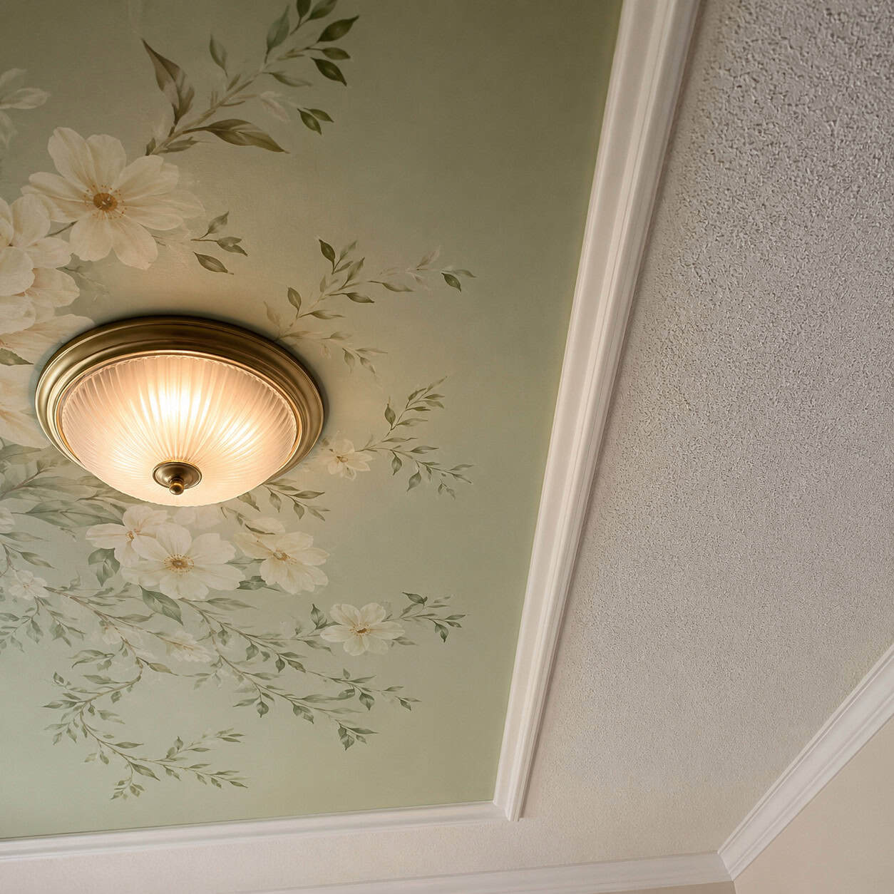 The Forgotten Fifth Wall (the Ceiling)