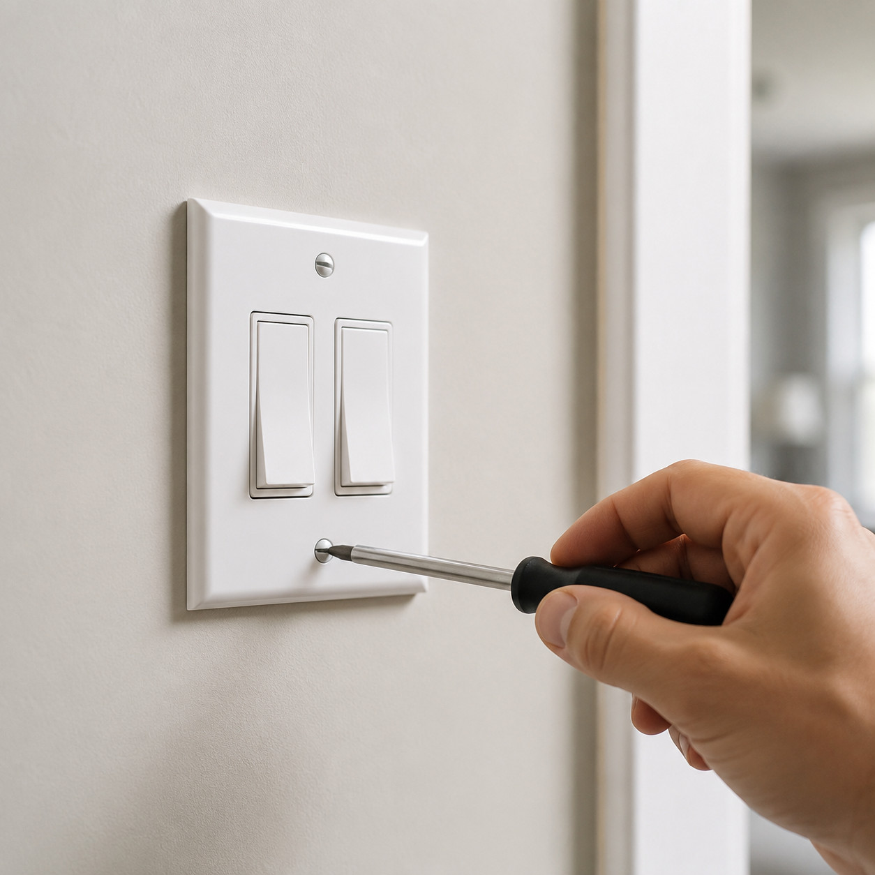 Fresh Switch Plates and Outlet Covers