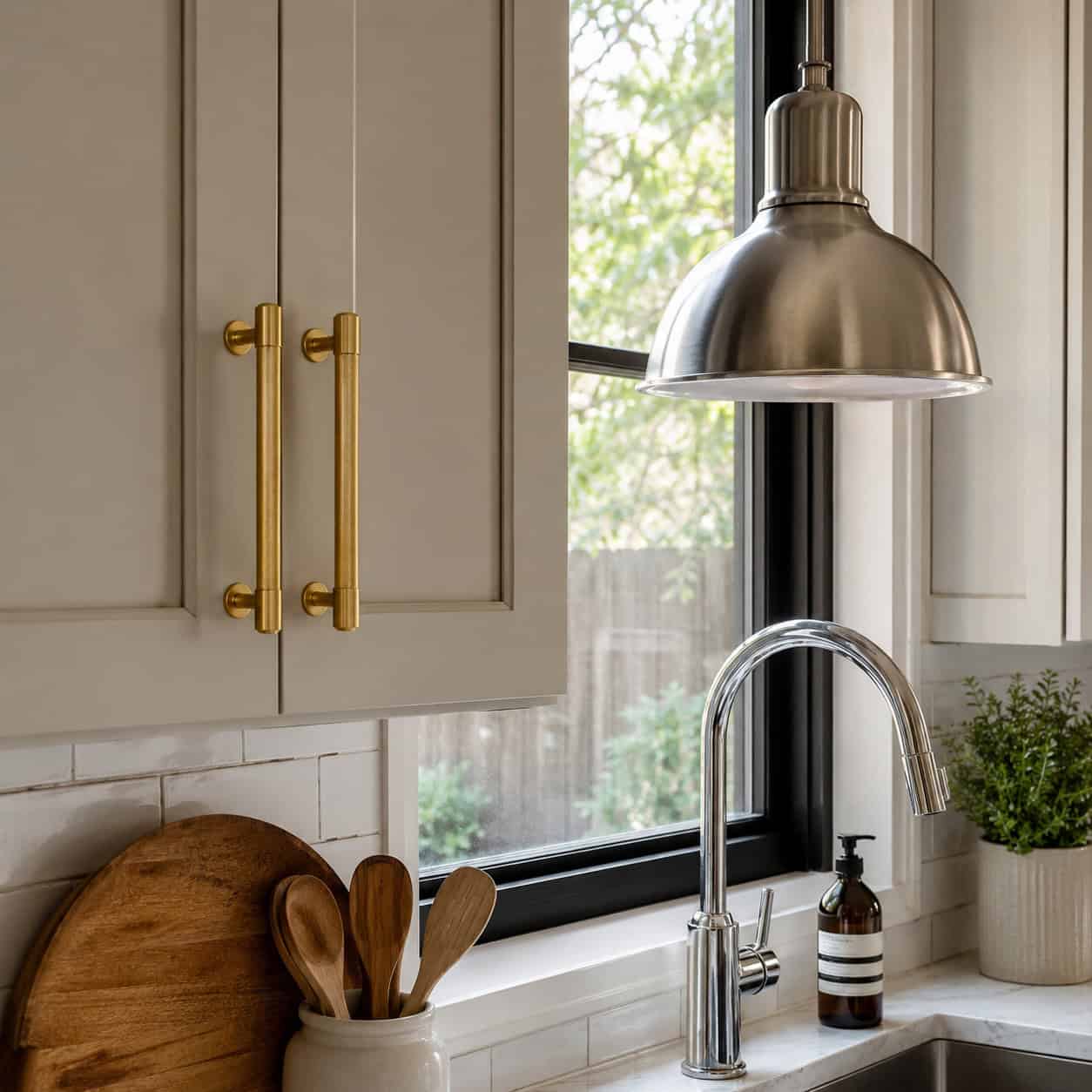 Mixed Metals That Don't Speak the Same Language
