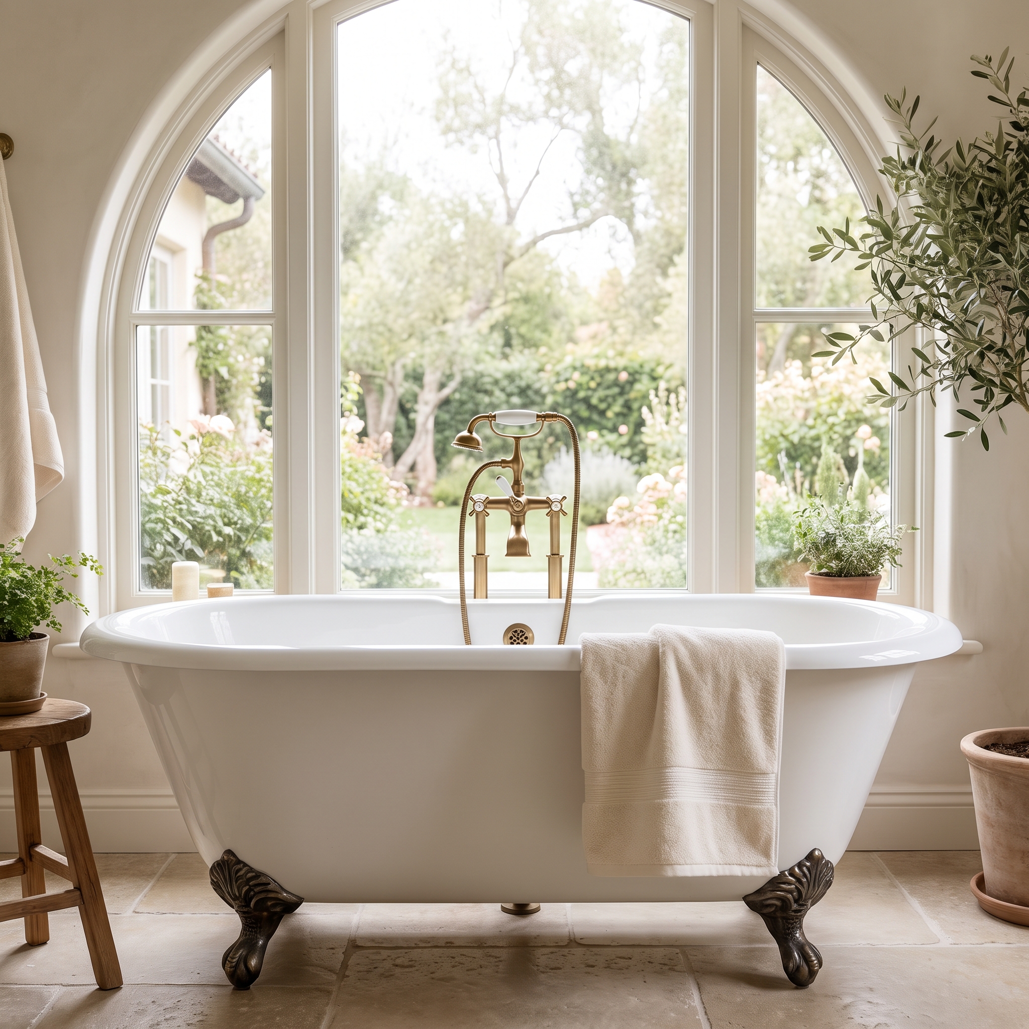 Freestanding / Clawfoot Tub