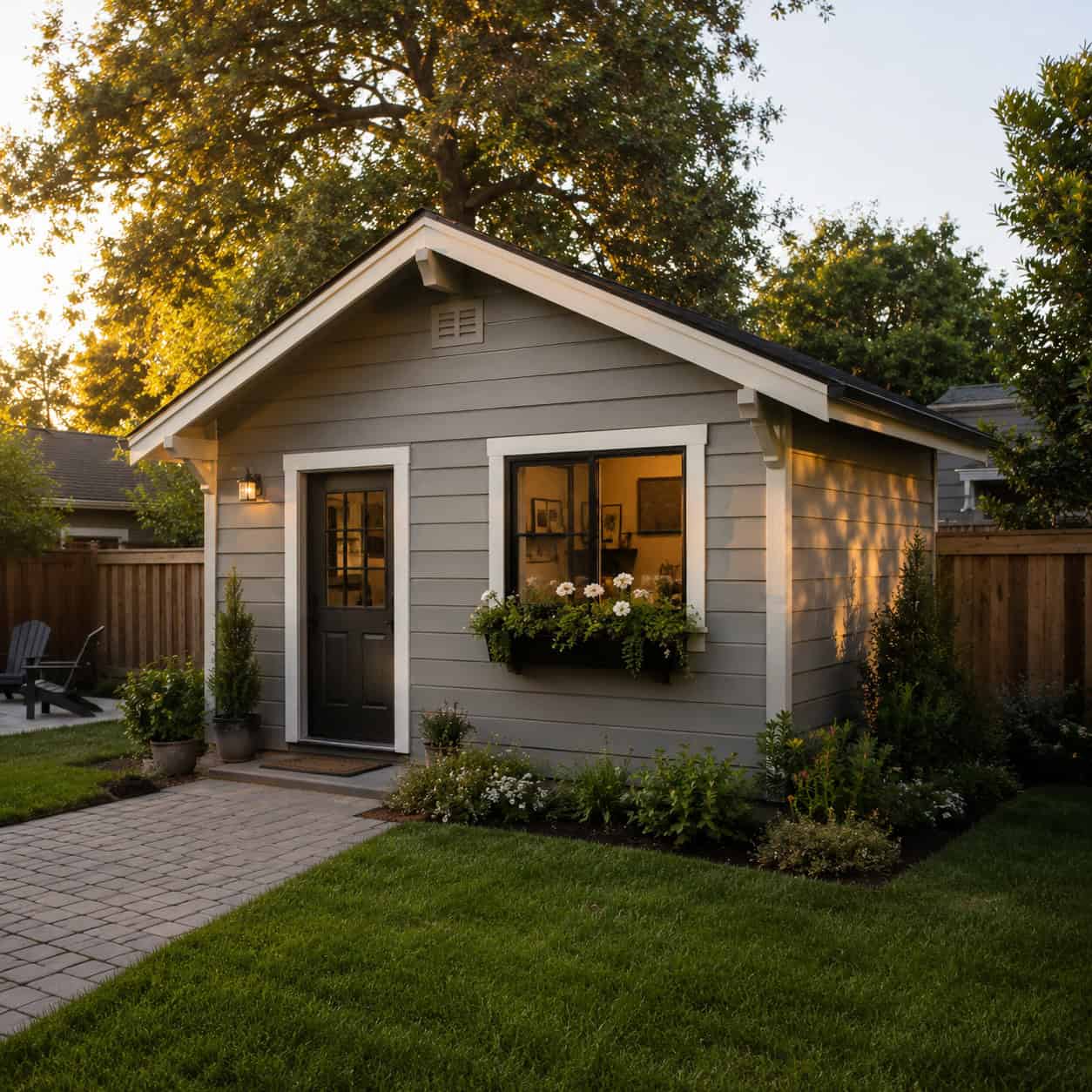 An Accessory Dwelling Unit (ADU)