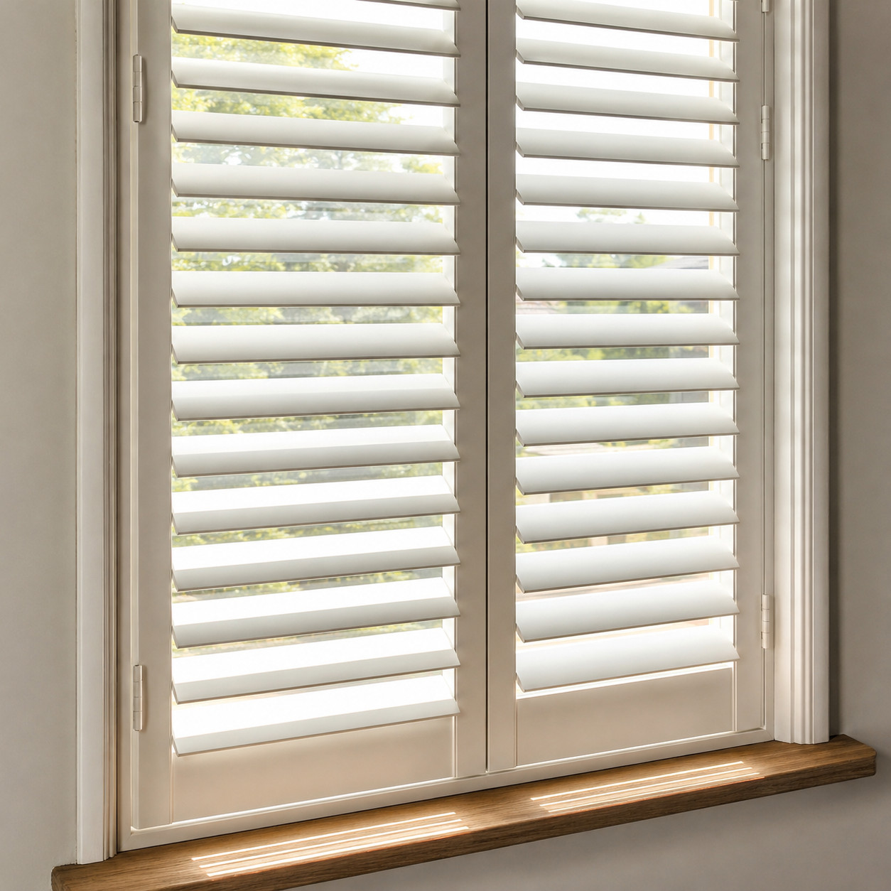 Plantation Shutters