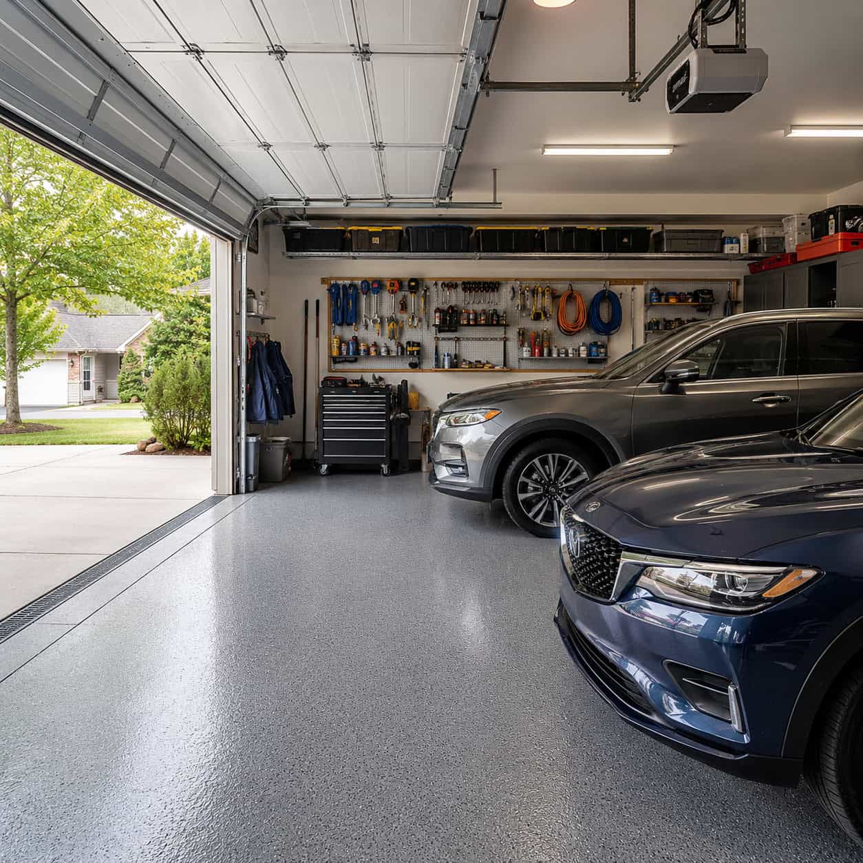 A Garage
