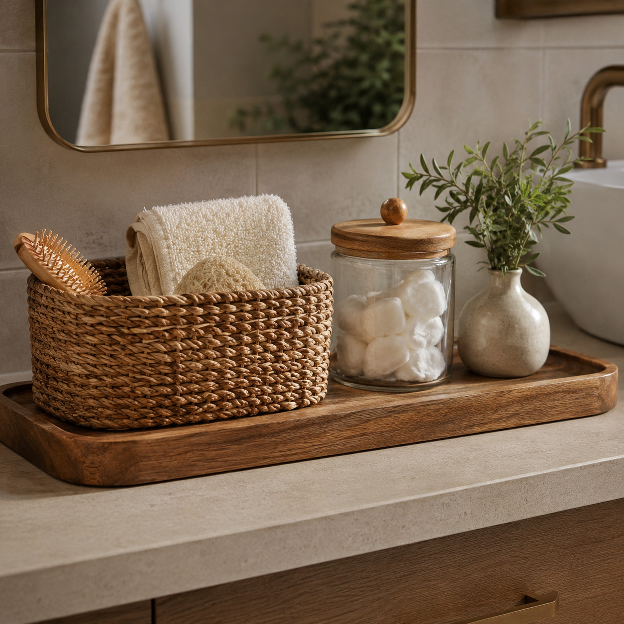 Swapping Plastic for Natural Materials