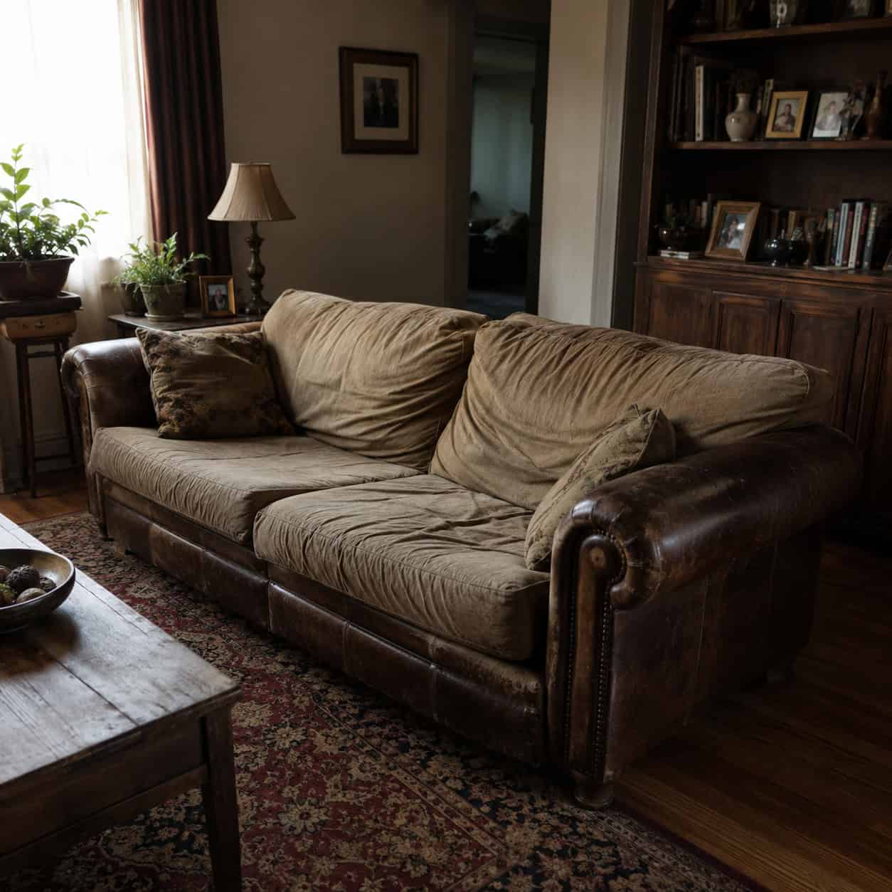 The Condition of the Sofa
