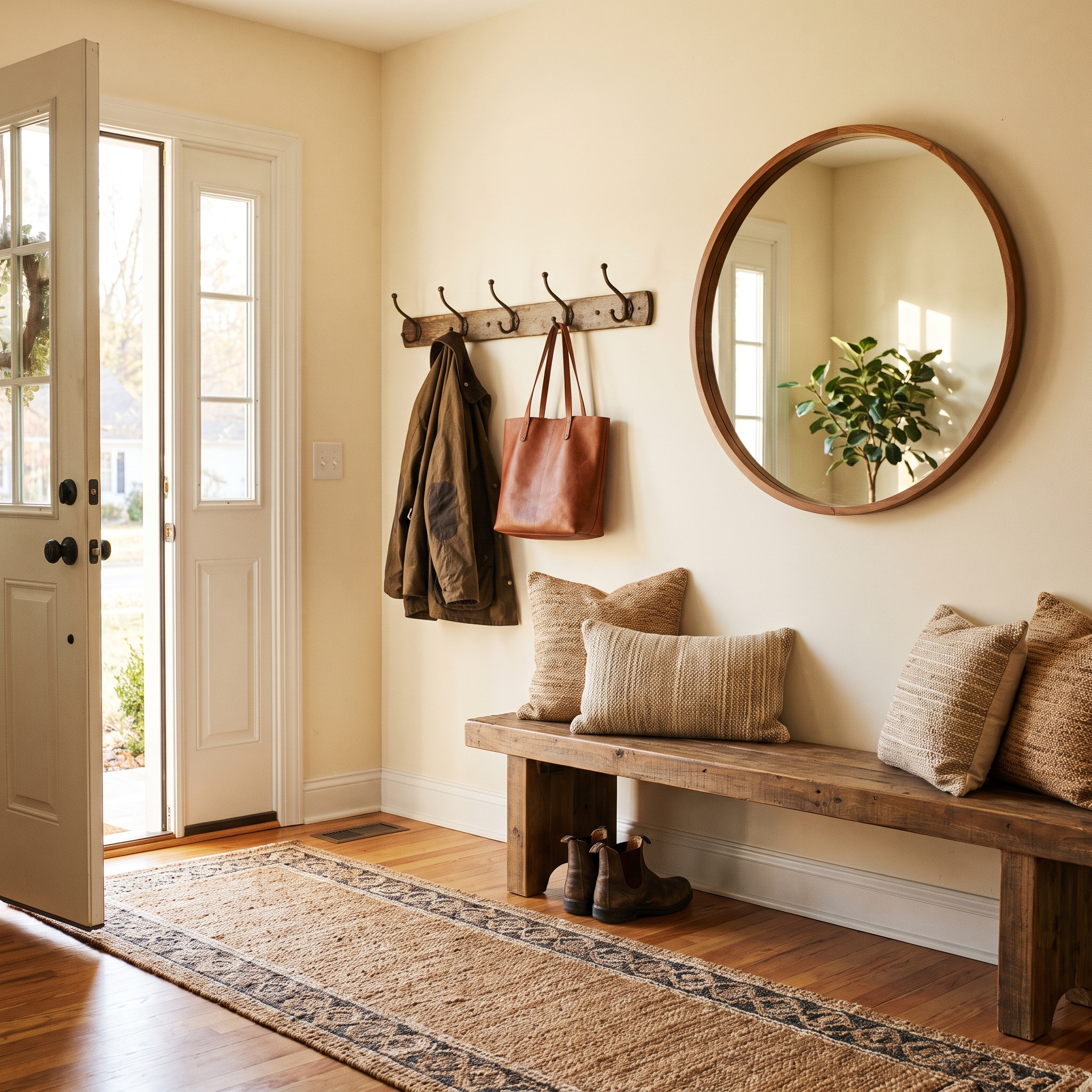Creating an Entryway 'Moment'