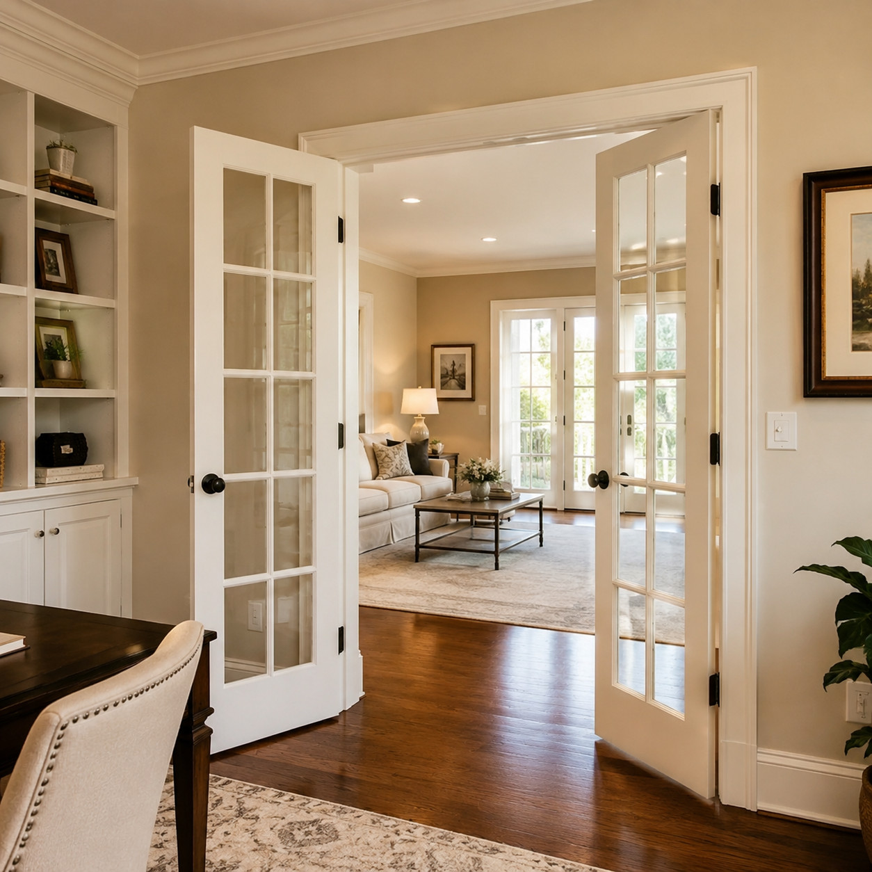 French Doors
