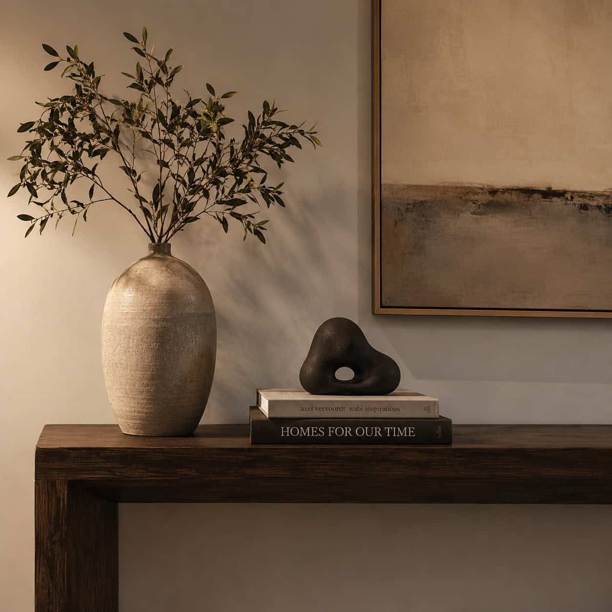 Edited, Curated Surfaces