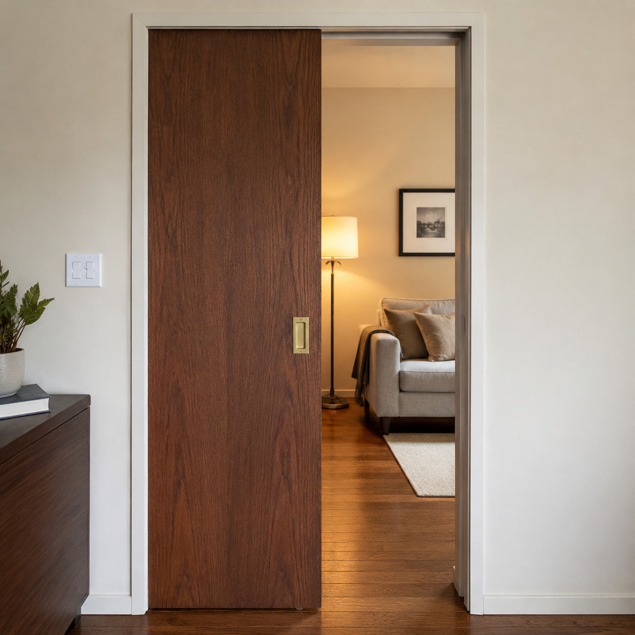 Pocket Doors